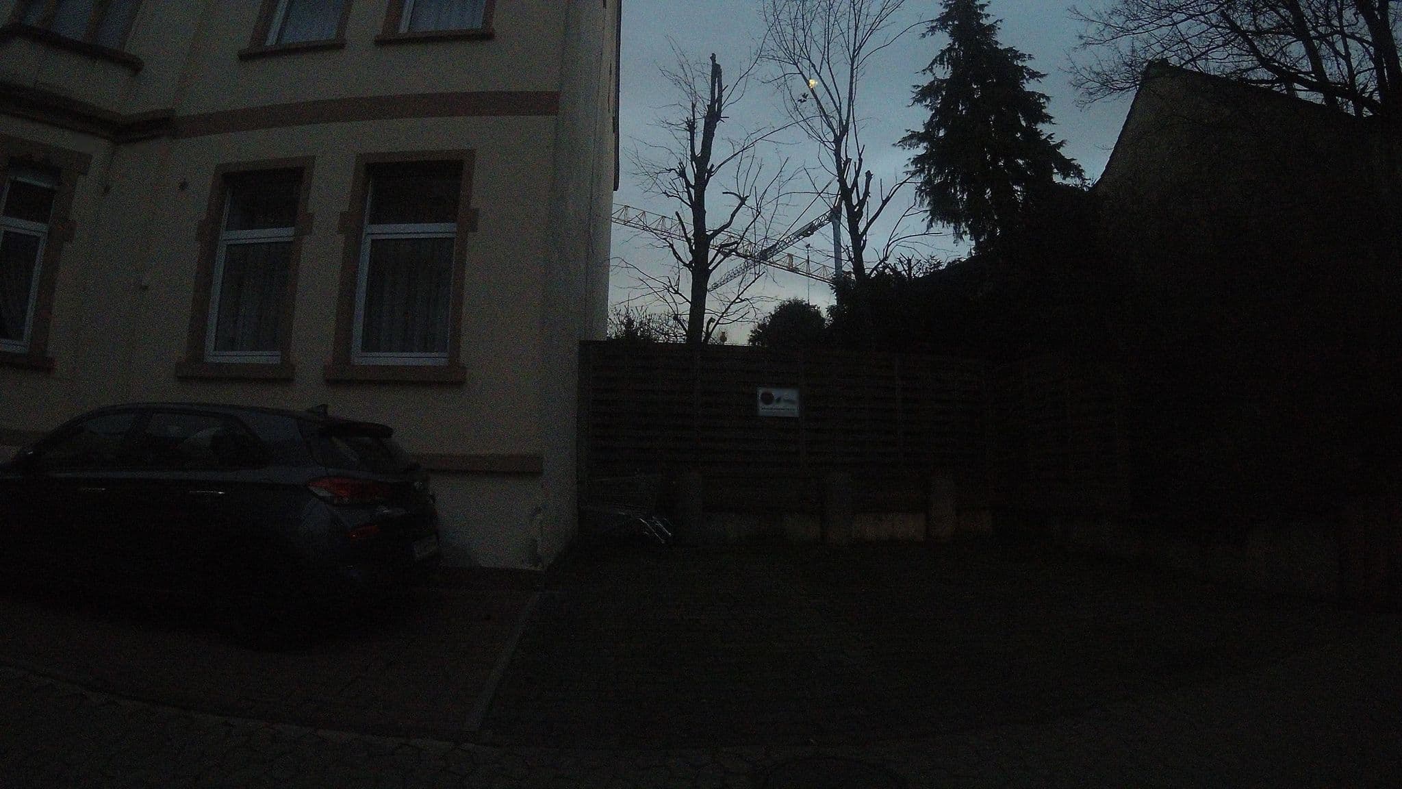 Street view near Haus Baumgarten, Bad Kreuznach — © teddy73 (CC BY-SA · Mapillary)
