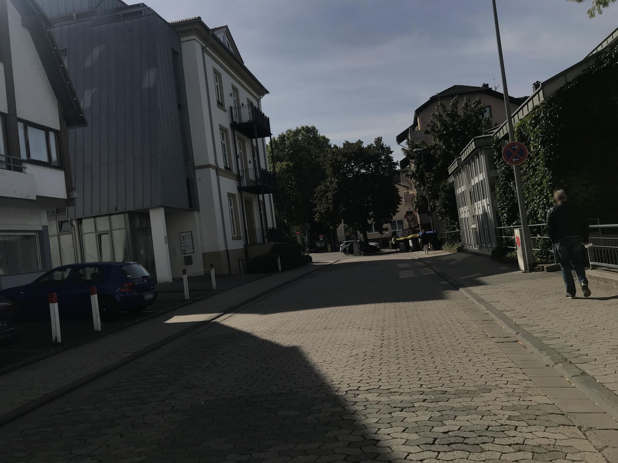 Street view near Ferienwohnungen Pies, Bad Kreuznach — © troher15 (CC BY-SA · Mapillary)