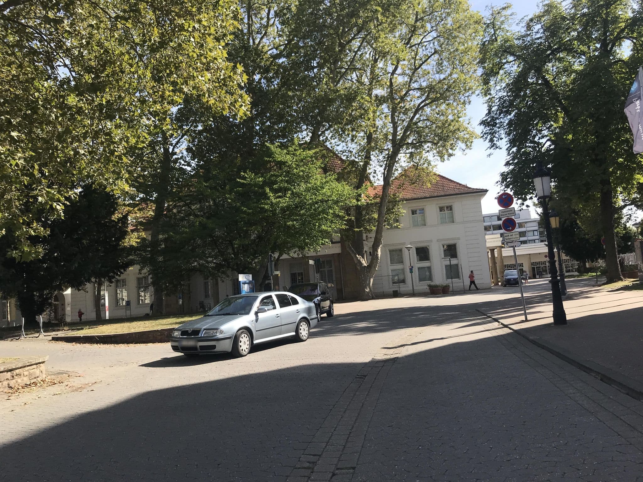 Street view near PK Hotel Management Services GmbH, Bad Kreuznach — © troher15 (CC BY-SA · Mapillary)