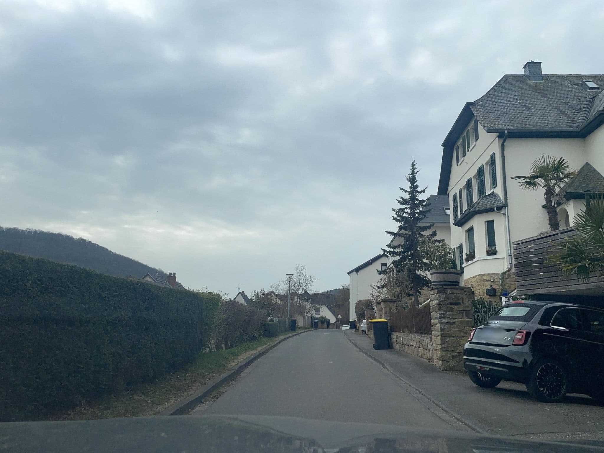 Street view near Boutique Hotel LANDHAUSZEIT, Bad Münstereifel — © baldur80 (CC BY-SA · Mapillary)