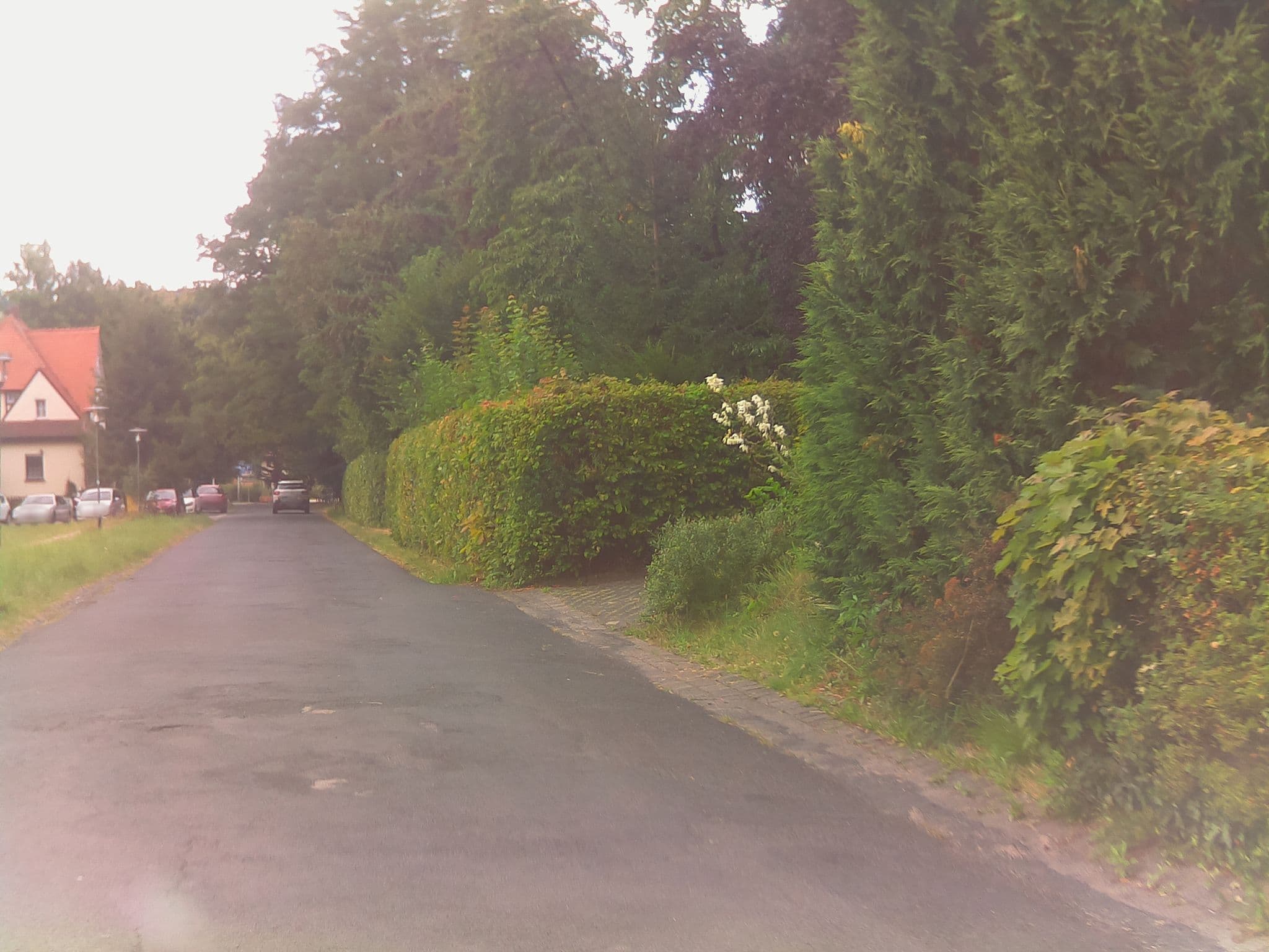 Street view near Hotel Orbtal Bad Orb im Spessart, Bad Orb — © ramap (CC BY-SA · Mapillary)
