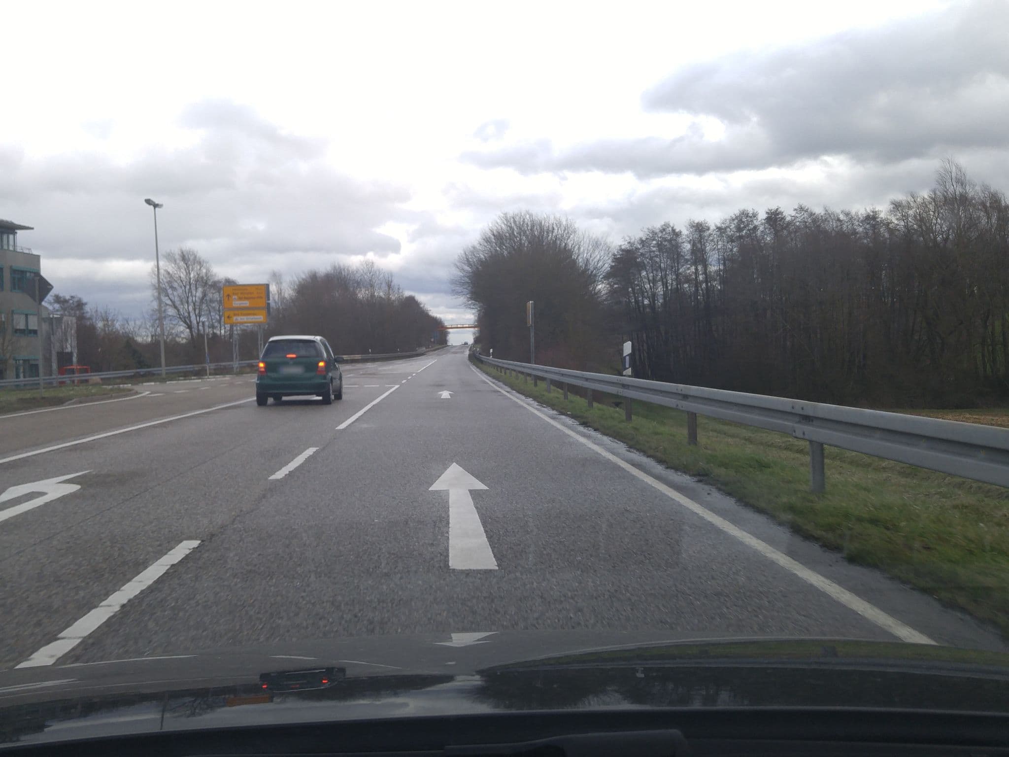 Street view near Hotel am Schafbaum, Bad Rappenau — © changchun1 (CC BY-SA · Mapillary)