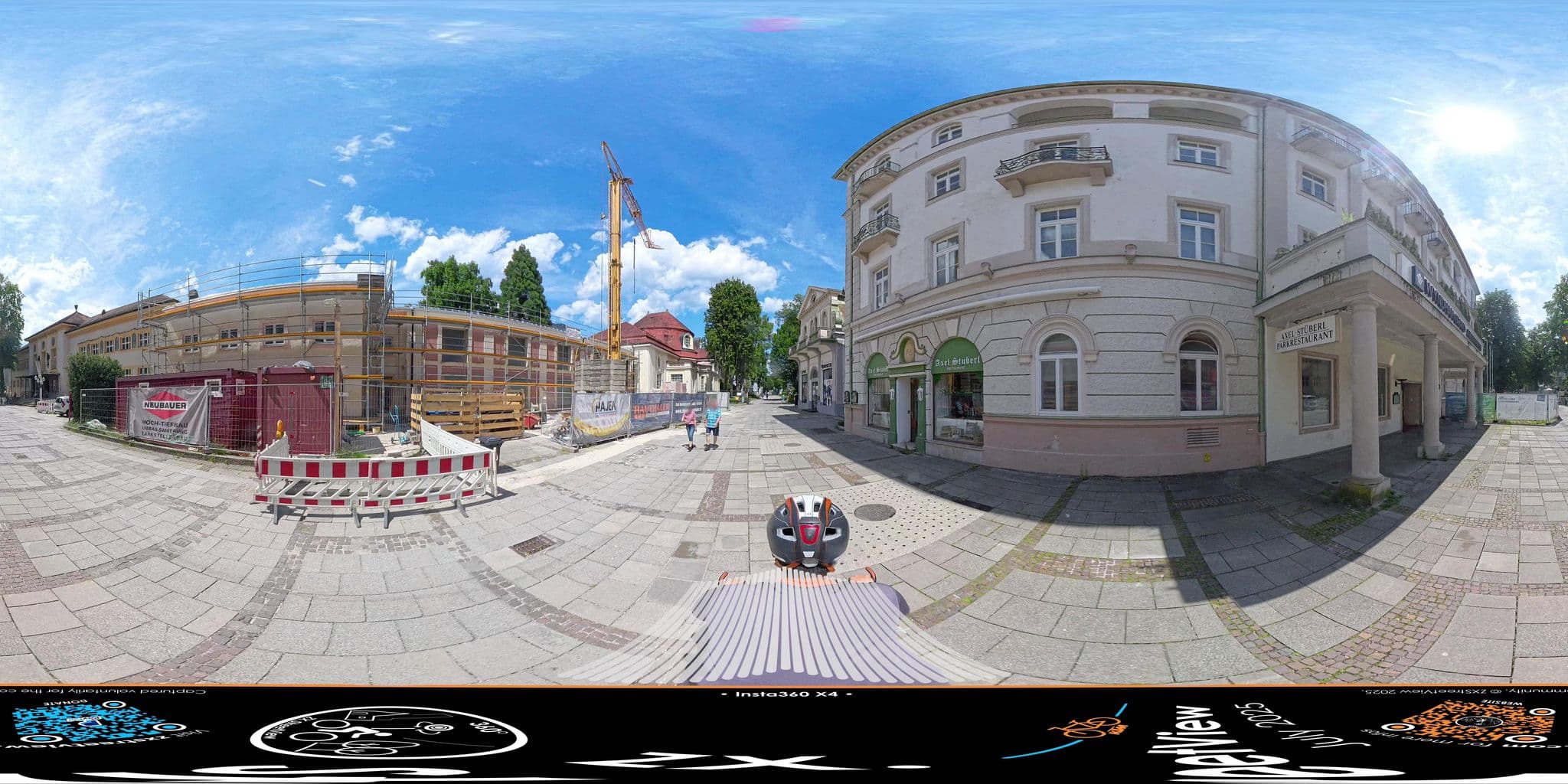 Street view near Axelmannstein Bad Reichenhall, Bad Reichenhall — © ZXStreetview (CC BY-SA · Mapillary)