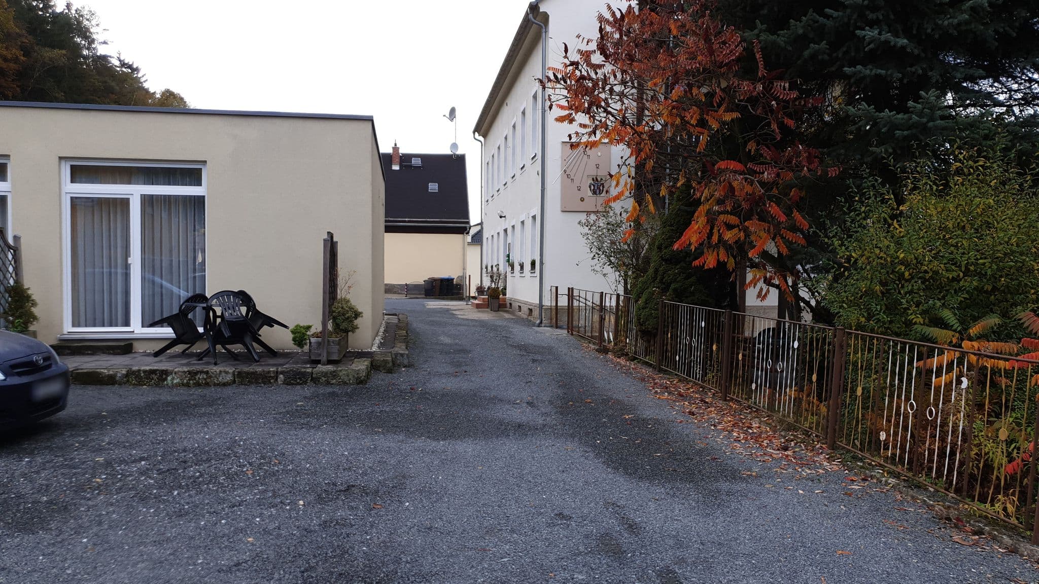 Street view near Pension Hönel-Hof Bad Schandau, Bad Schandau — © jochenb (CC BY-SA · Mapillary)