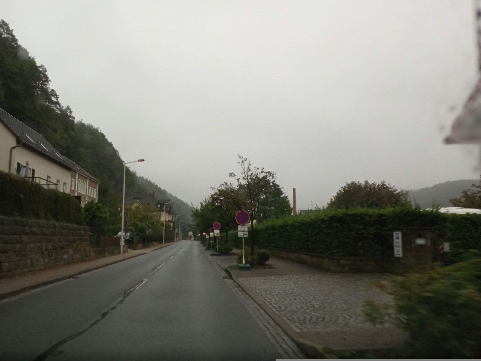 Street view near Pura hotels, Bad Schandau — © atze02 (CC BY-SA · Mapillary)