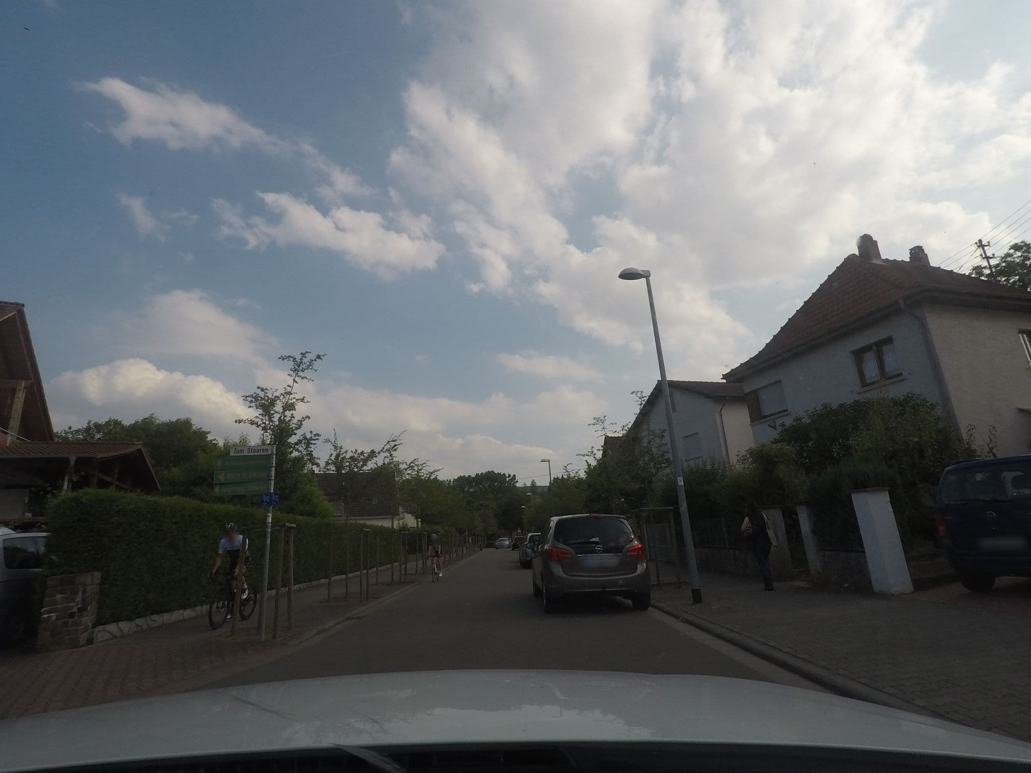 Street view near Pension Bad Sobernheim, Bad Sobernheim — © mrdonut261 (CC BY-SA · Mapillary)