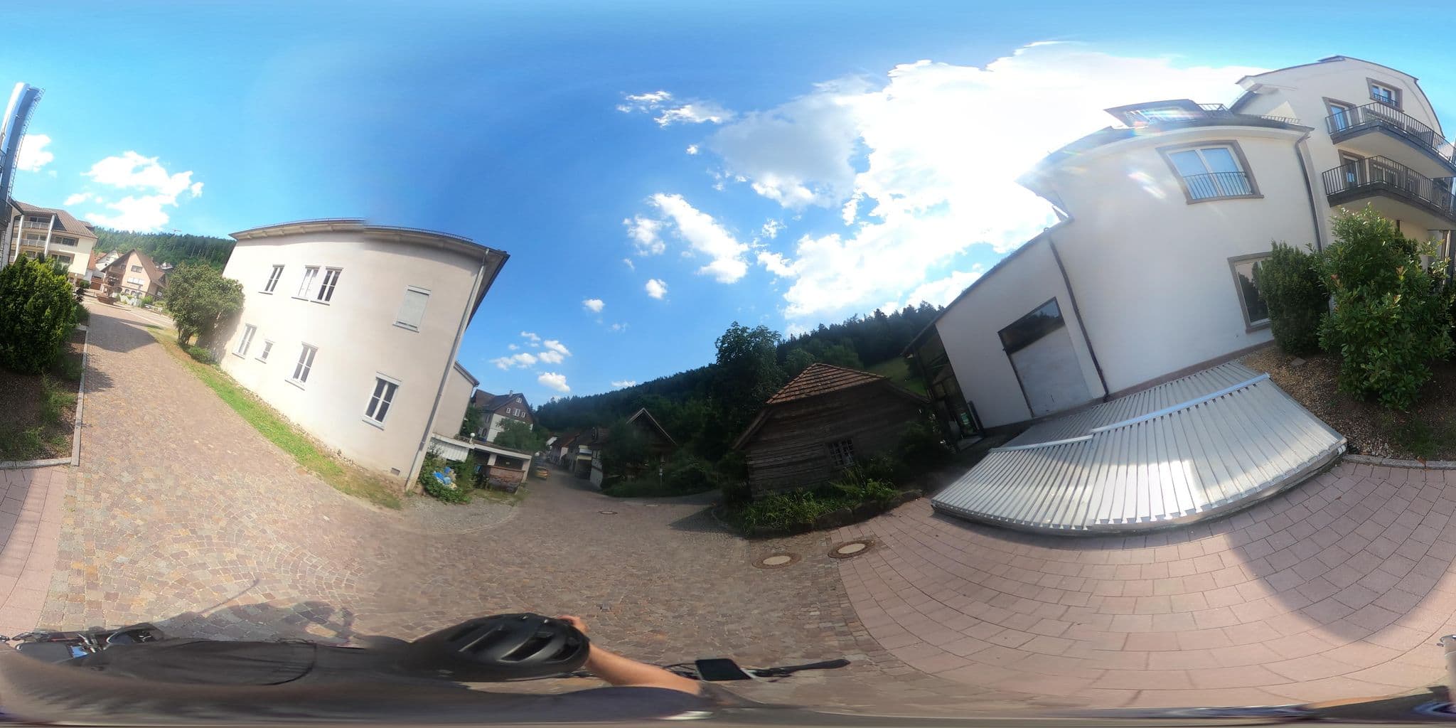 Street view near Mineraltherme Bad Teinach, Bad Teinach-Zavelstein — © Planungsgesellschaft_RV-K (CC BY-SA · Mapillary)