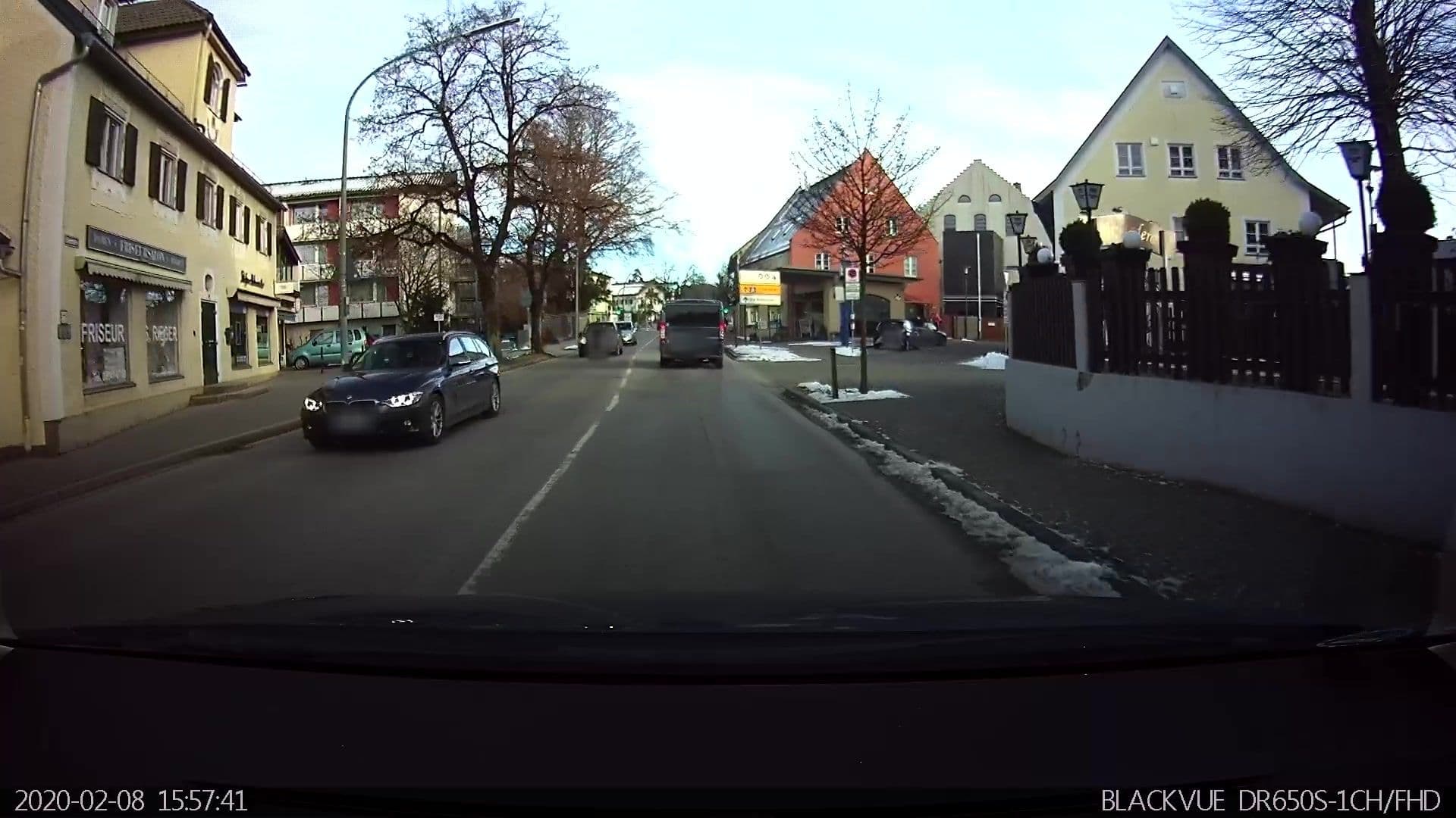Street view near Restaurant & Hotel Milano (Alpenrose), Bad Tölz — © gpsmapper (CC BY-SA · Mapillary)