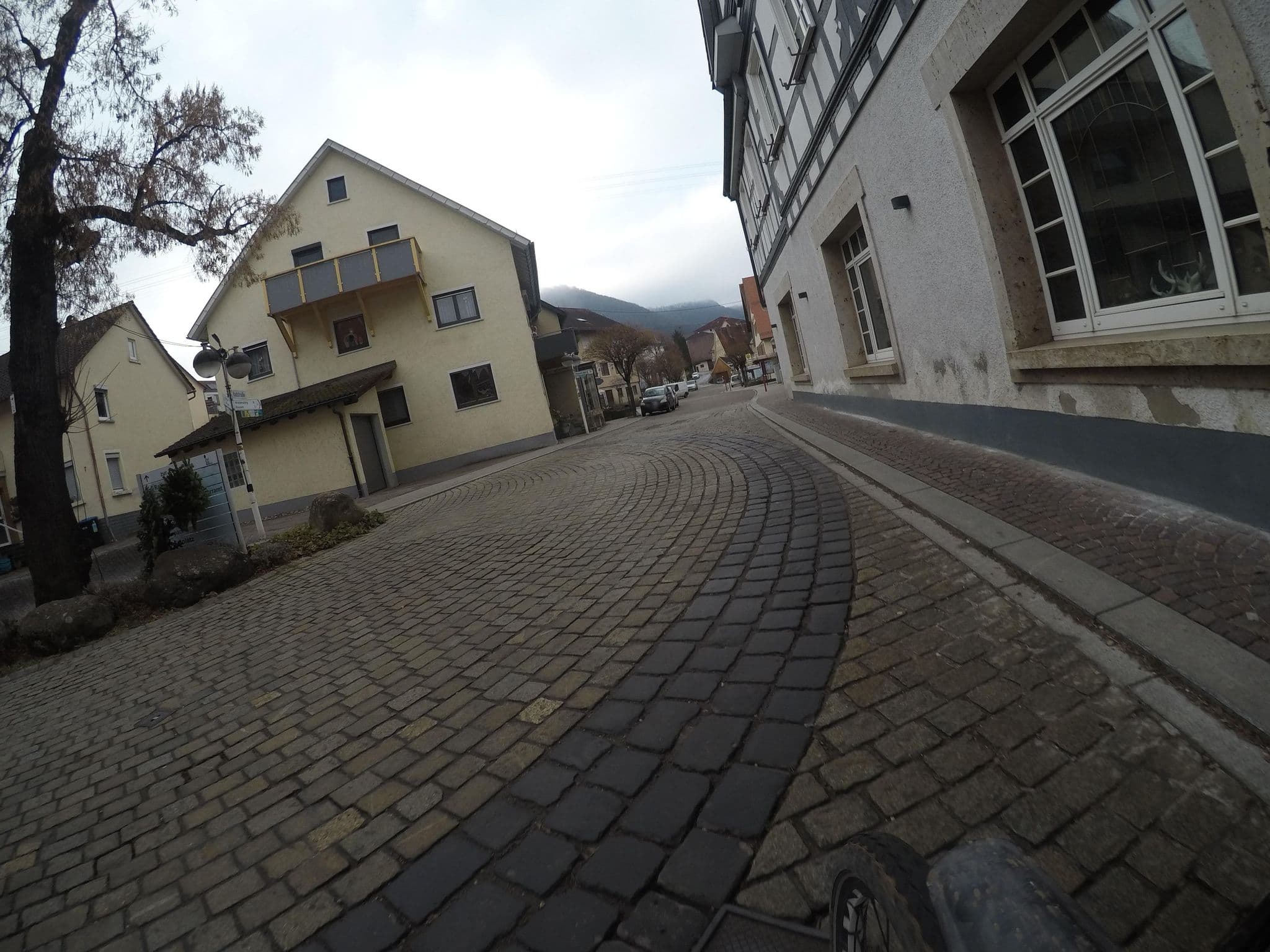 Street view near Bad Hotel Bad Überkingen, Bad Überkingen — © mfa (CC BY-SA · Mapillary)