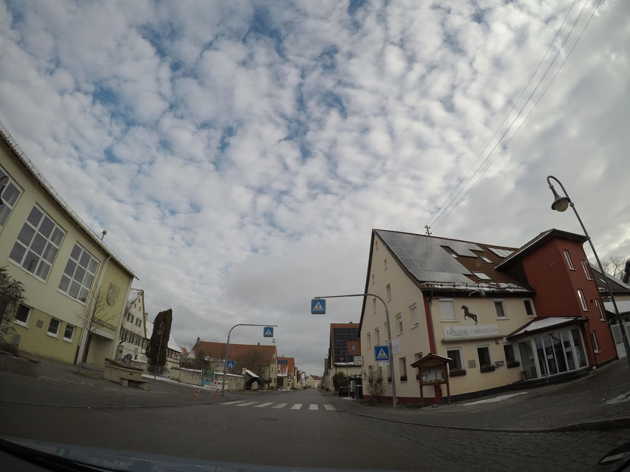 Street view near Hörners Landgasthof, Bad Überkingen — © ray66 (CC BY-SA · Mapillary)