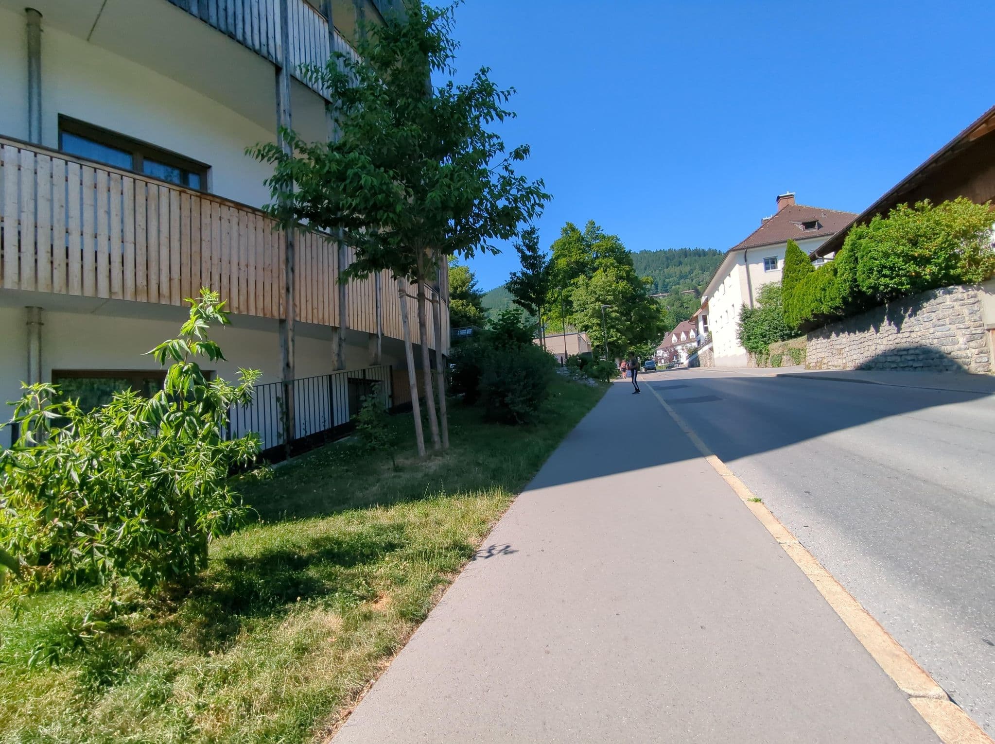 Street view near Caro & Selig, Tegernsee, Autograph Collection, Tegernsee — © ente (CC BY-SA · Mapillary)