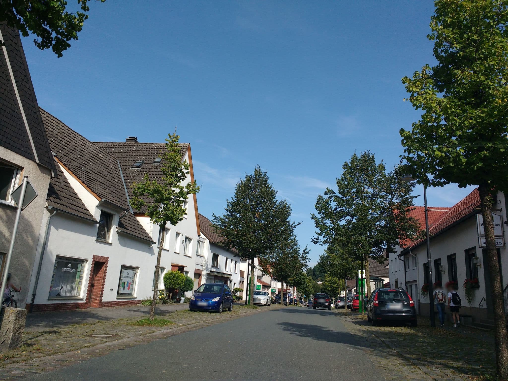 Street view near Gasthof Bonefeld, Bad Wünnenberg — © thetornado76 (CC BY-SA · Mapillary)