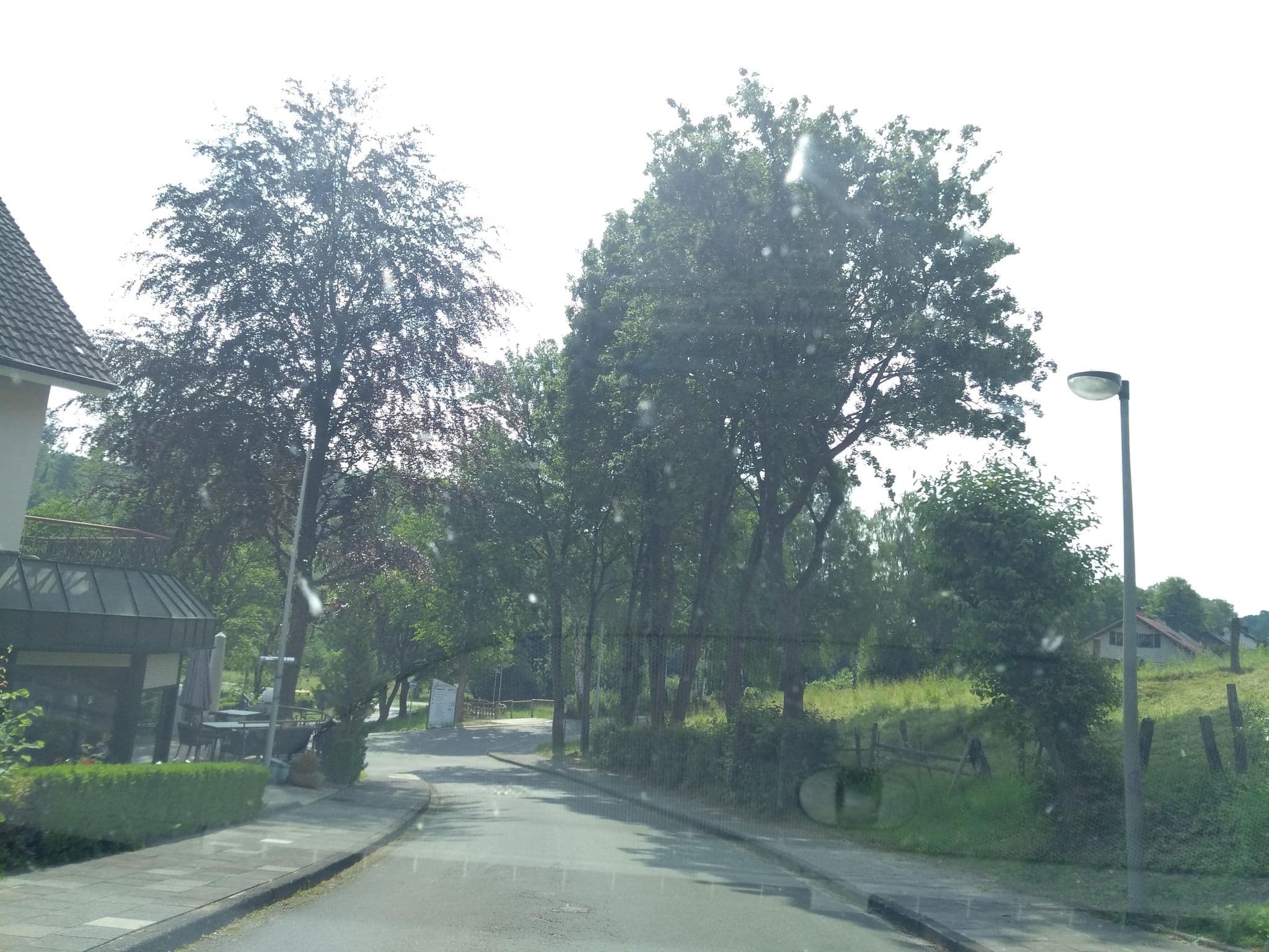 Street view near Parkhotel Hegers, Bad Wünnenberg — © thetornado76 (CC BY-SA · Mapillary)