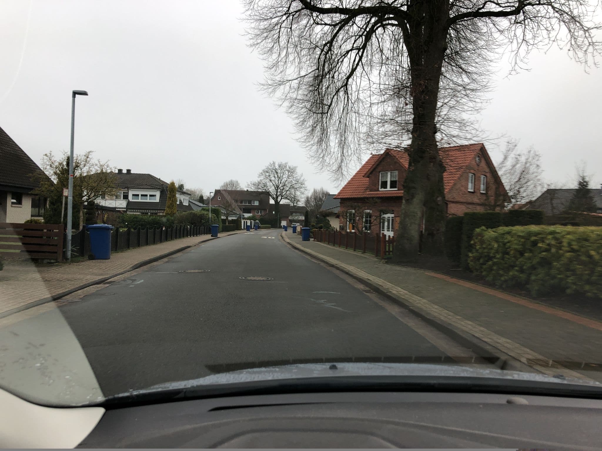 Street view near Landhaus Haake [Heino Haake & Co. Hotel KG], Bad Zwischenahn — © bejotel (CC BY-SA · Mapillary)