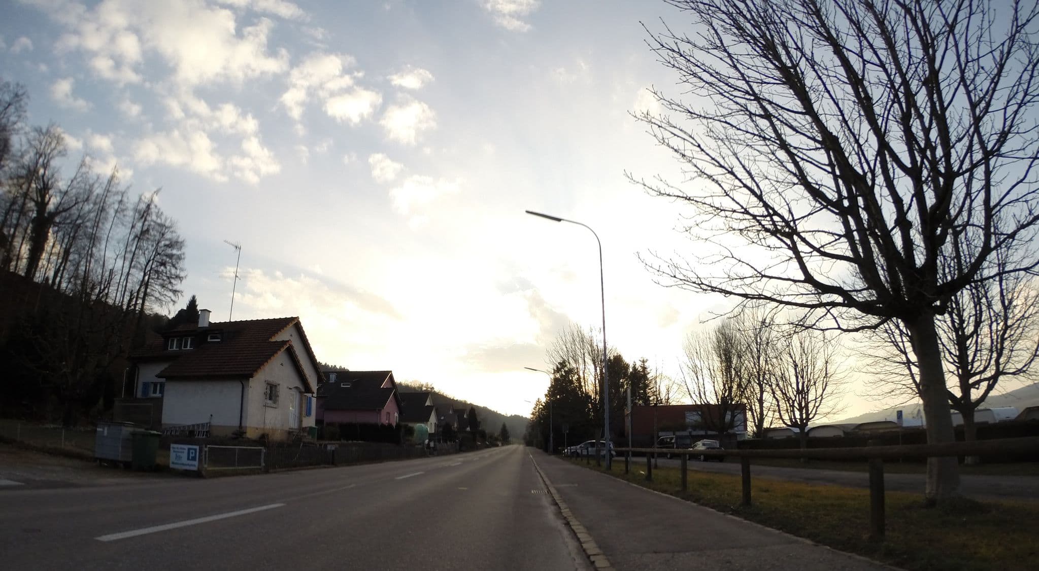Street view near Badi Steckborn, Steckborn — © canadarunner (CC BY-SA · Mapillary)