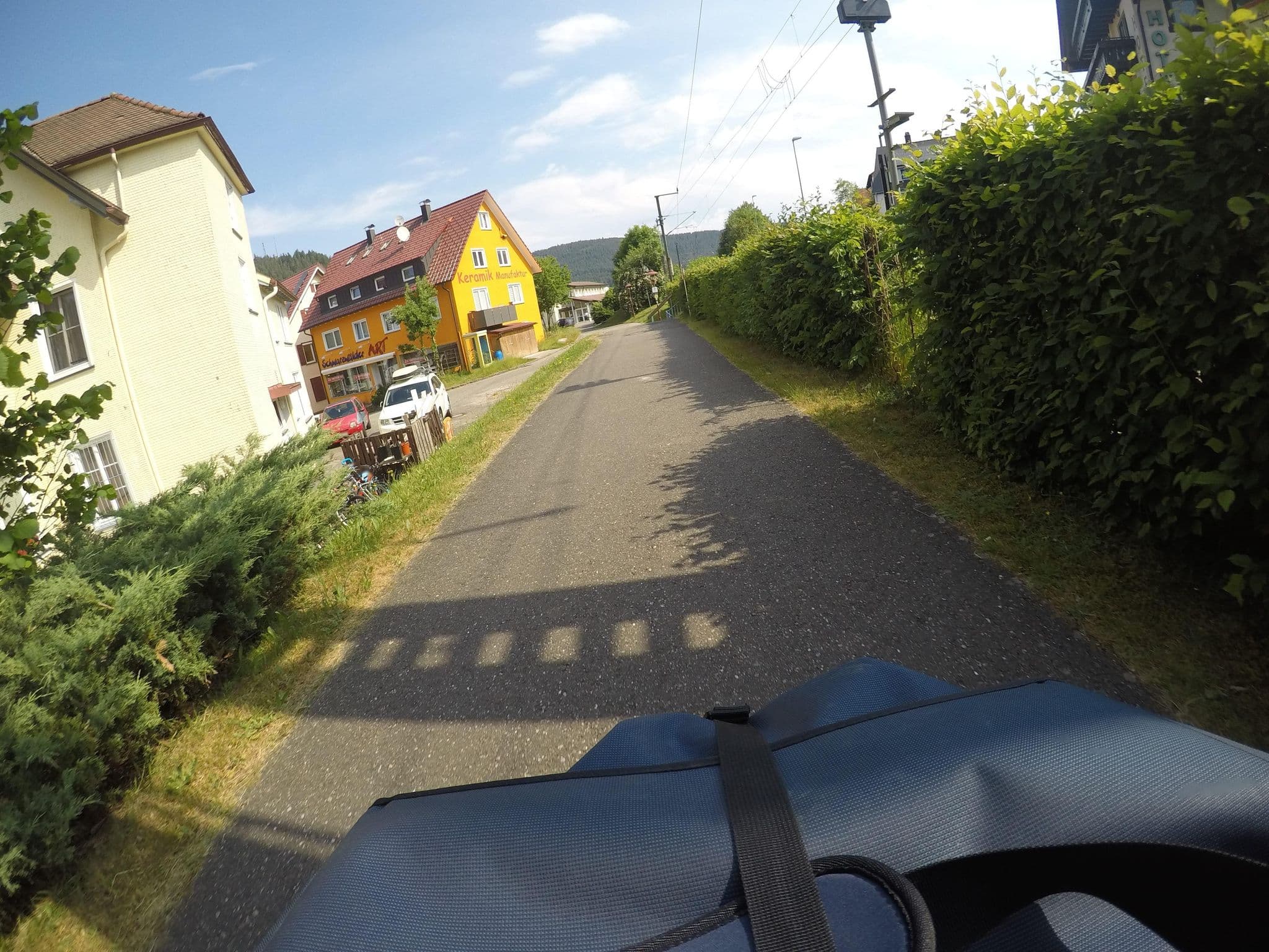Street view near Pappel-Baiersbronn, Baiersbronn — © mfa (CC BY-SA · Mapillary)