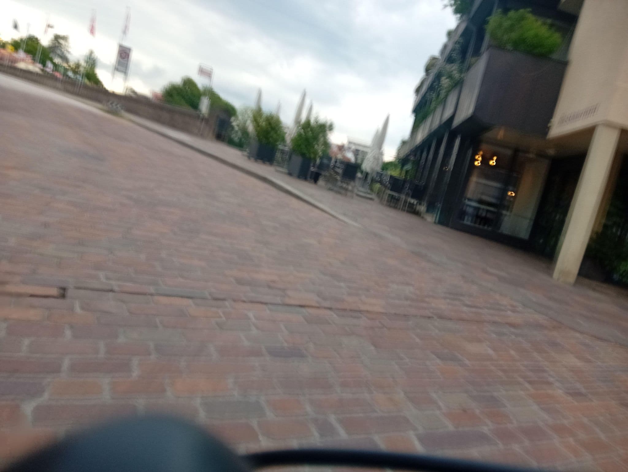 Street view near Hotel Schiff am Rhein, Rheinfelden — © Rechir (CC BY-SA · Mapillary)