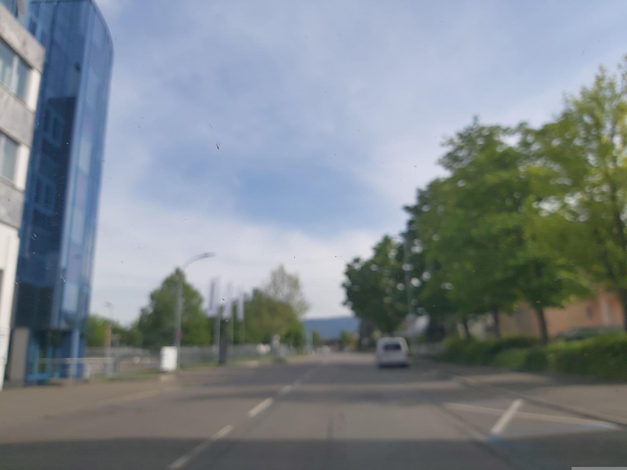 Street view near Hotel Restaurant Pfeffermühle, Balingen — © KrebsRap (CC BY-SA · Mapillary)