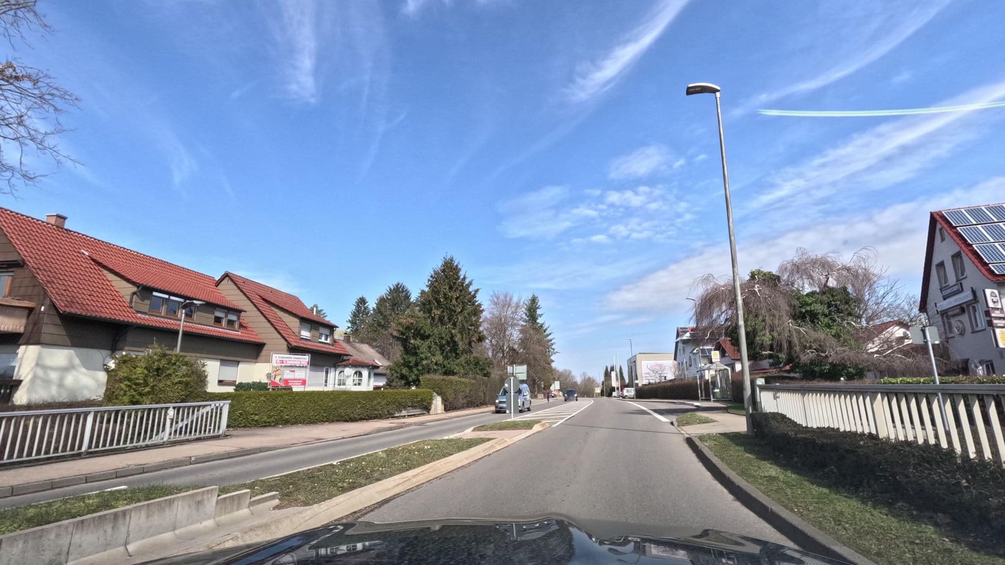Street view near Hotel Turmstuben Baltmannsweiler, Baltmannsweiler — © bct (CC BY-SA · Mapillary)