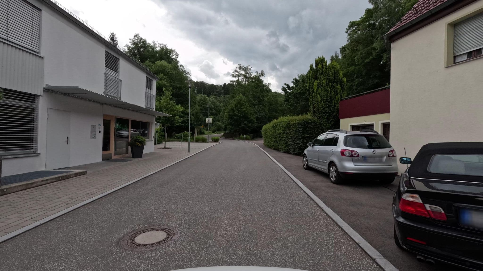 Street view near HAAUS, Baltmannsweiler — © bct (CC BY-SA · Mapillary)