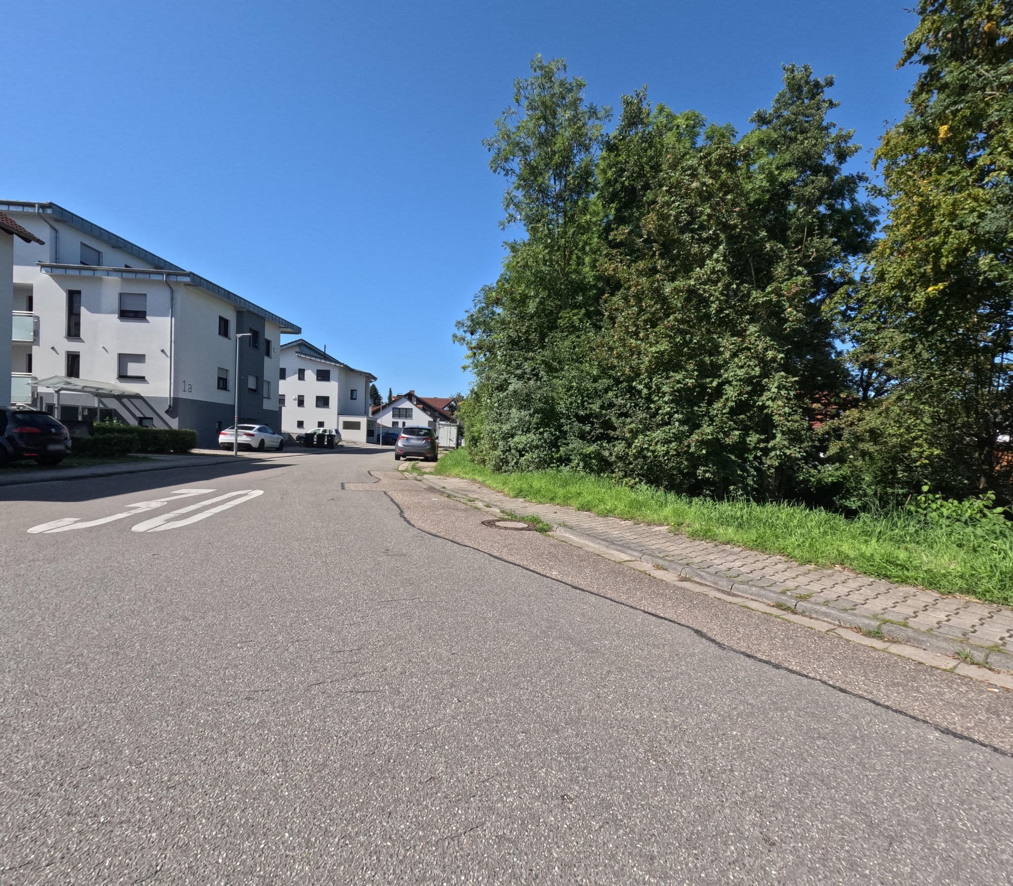 Street view near Wincent Hotel Sinsheim, Sinsheim — © kopra (CC BY-SA · Mapillary)