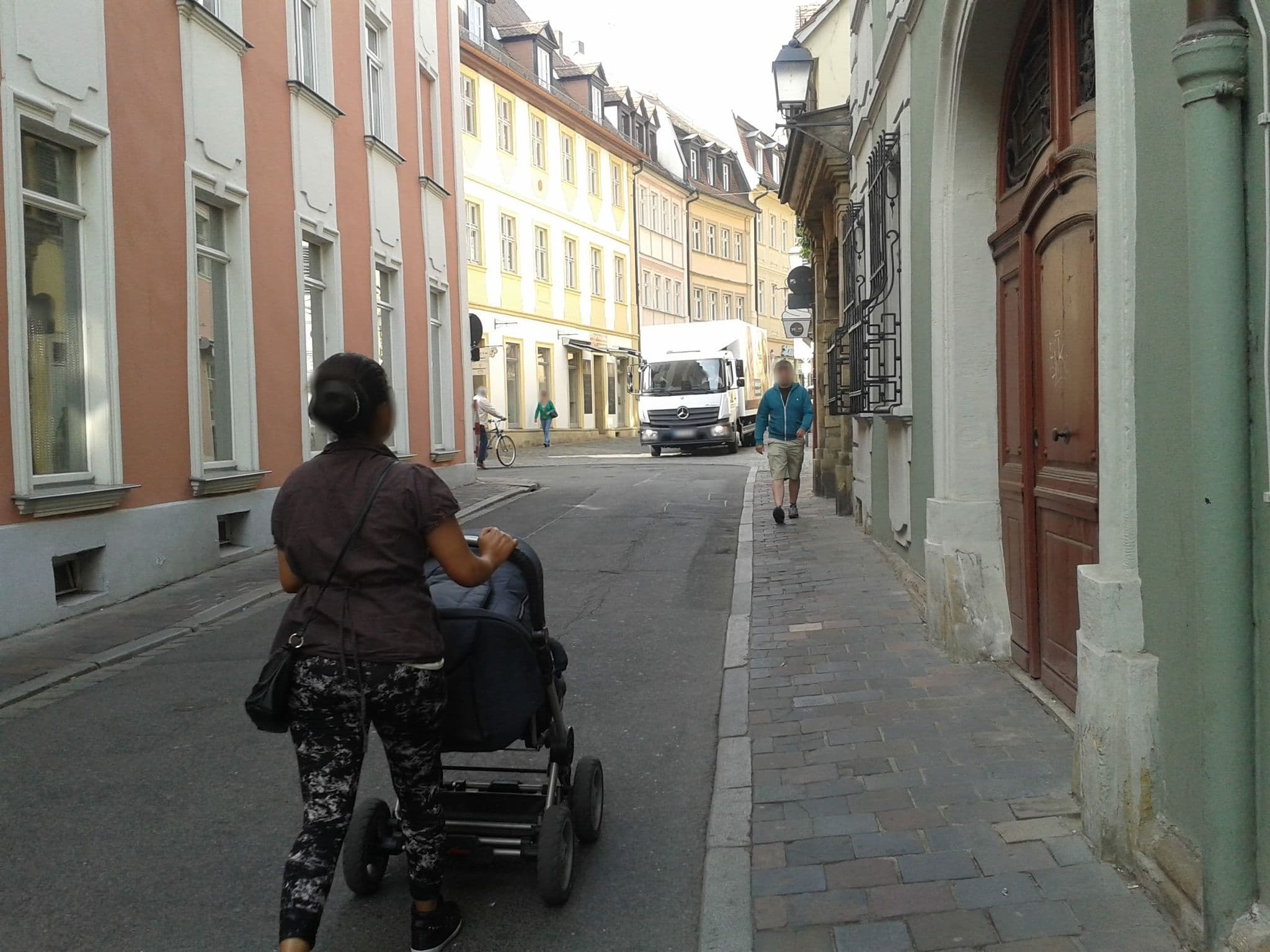Street view near Limehome Bamberg Keßlerstr., Bamberg — © bernd_niemann (CC BY-SA · Mapillary)