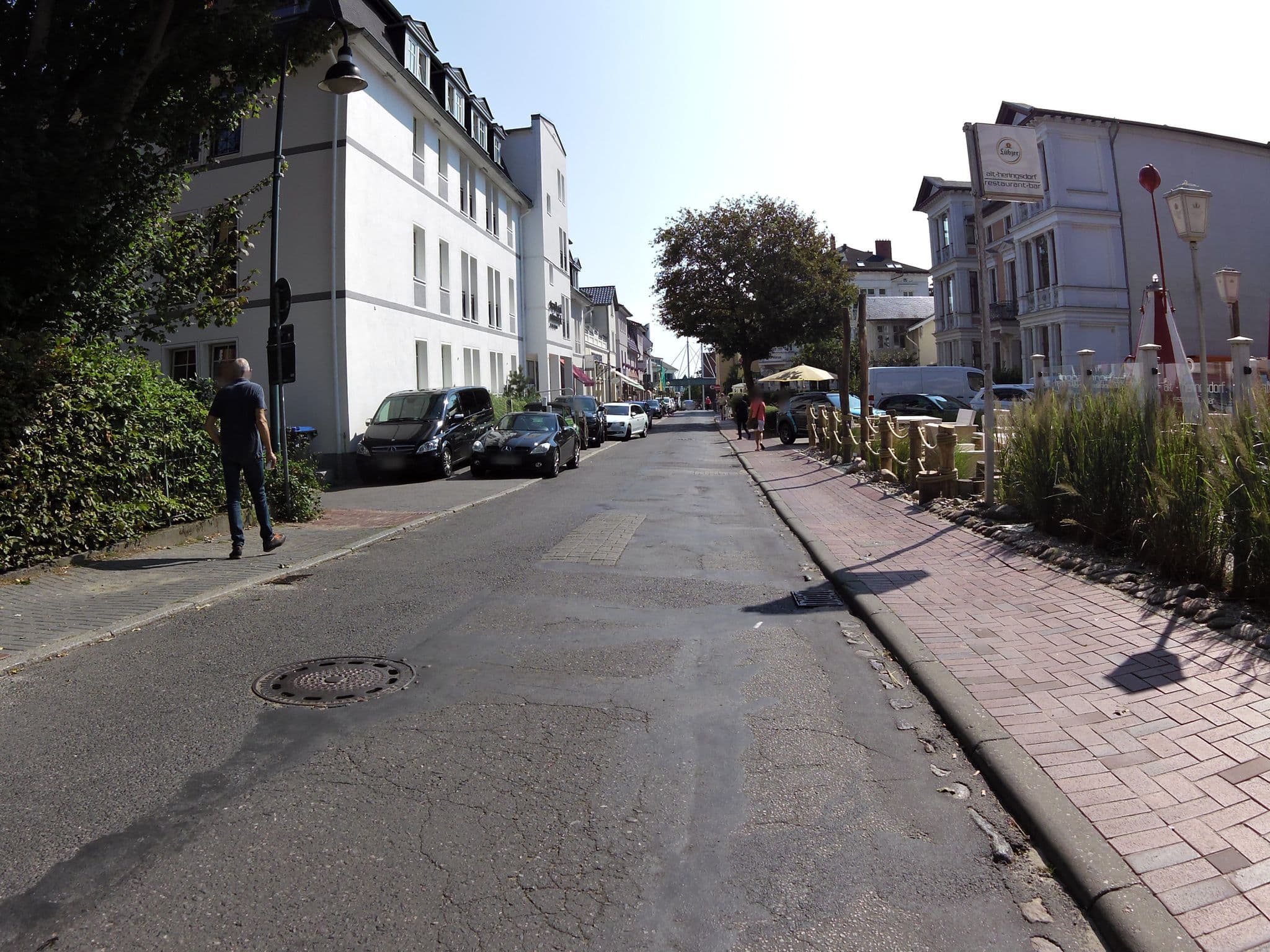 Street view near BOJE06, Seebad Heringsdorf — © zoegglmeyr (CC BY-SA · Mapillary)