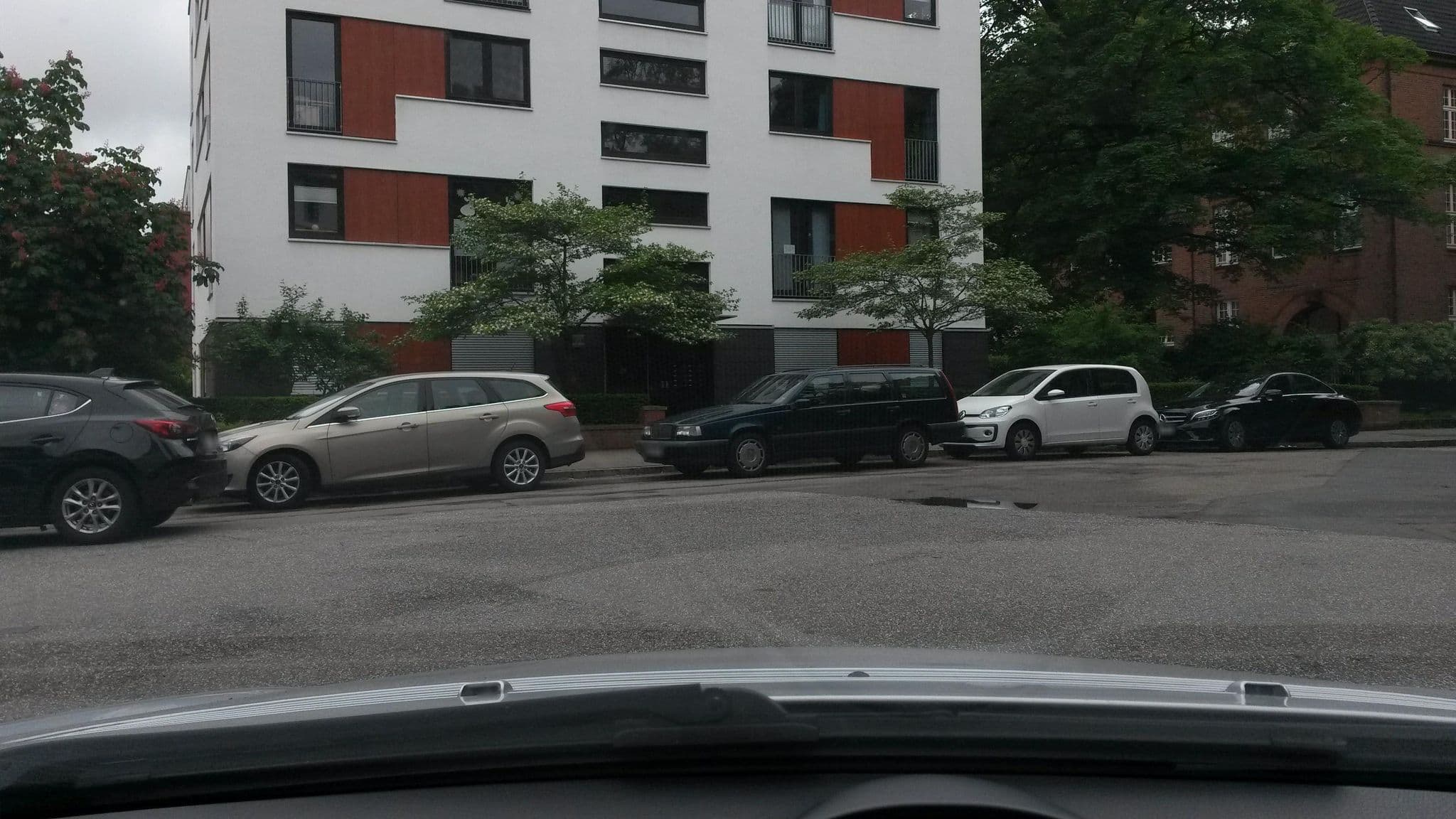 Street view near Hotel Marienthal Garni, Marienthal — © pfmlb (CC BY-SA · Mapillary)