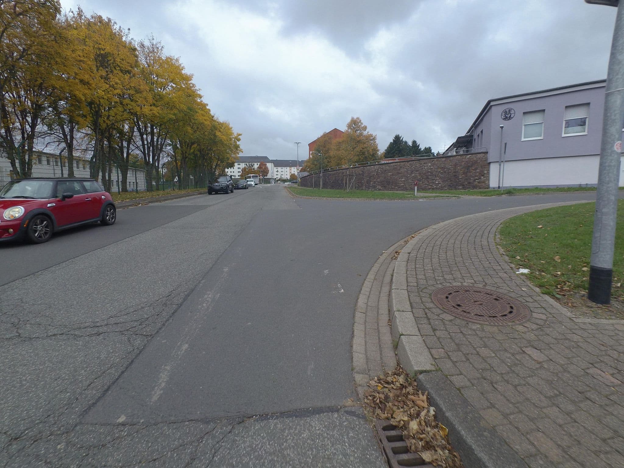 Street view near Hotel Restaurant Zum Stern, Baumholder — © VIA_CH (CC BY-SA · Mapillary)