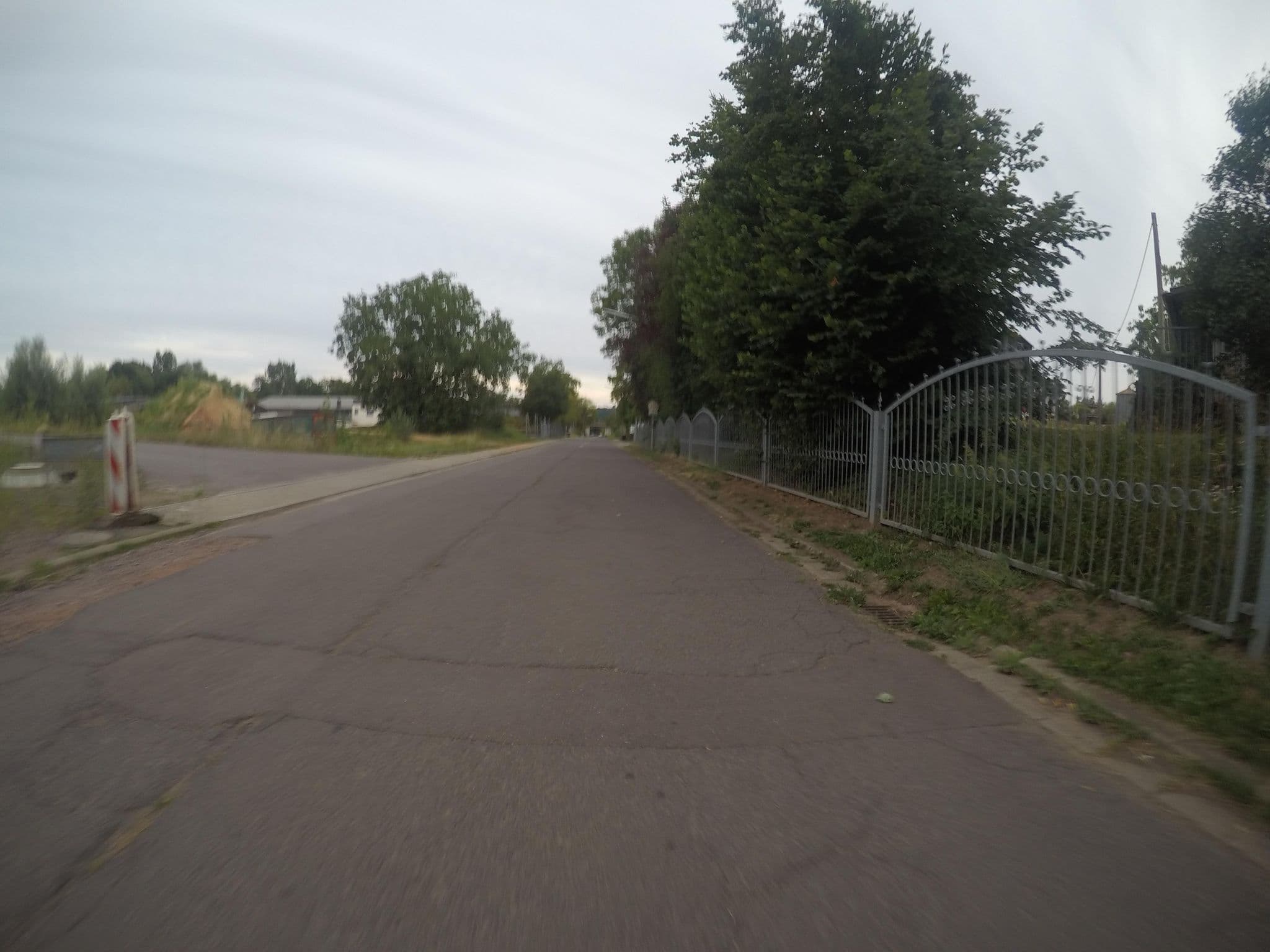 Street view near MZG Hotel by WMM Hotels, Beckingen — © mfa (CC BY-SA · Mapillary)