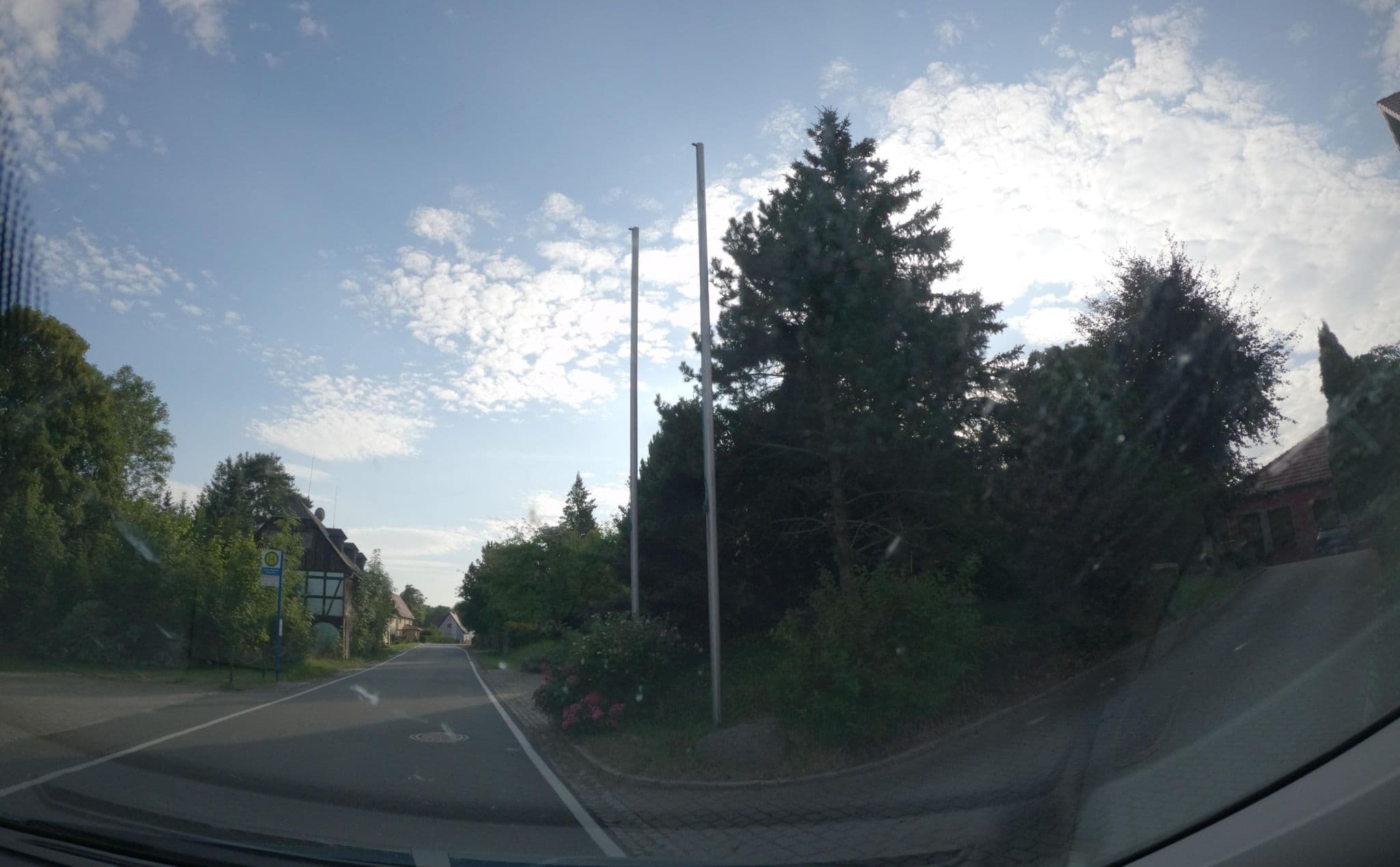 Street view near Gasthaus & Pension Schützenhaus, Dürrhennersdorf — © atze02 (CC BY-SA · Mapillary)