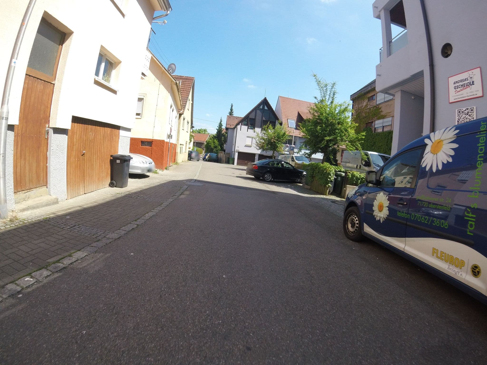 Street view near Gasthof-Hotel zum Ochsen Oberstenfeld, Oberstenfeld — © pic_nick (CC BY-SA · Mapillary)