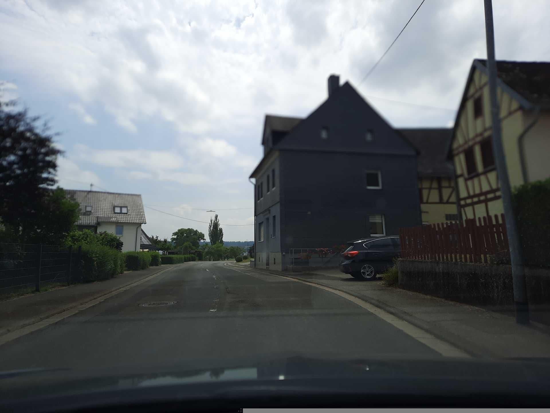 Street view near Uhler Holiday Apartment, Kastellaun — © Lowiekse (CC BY-SA · Mapillary)