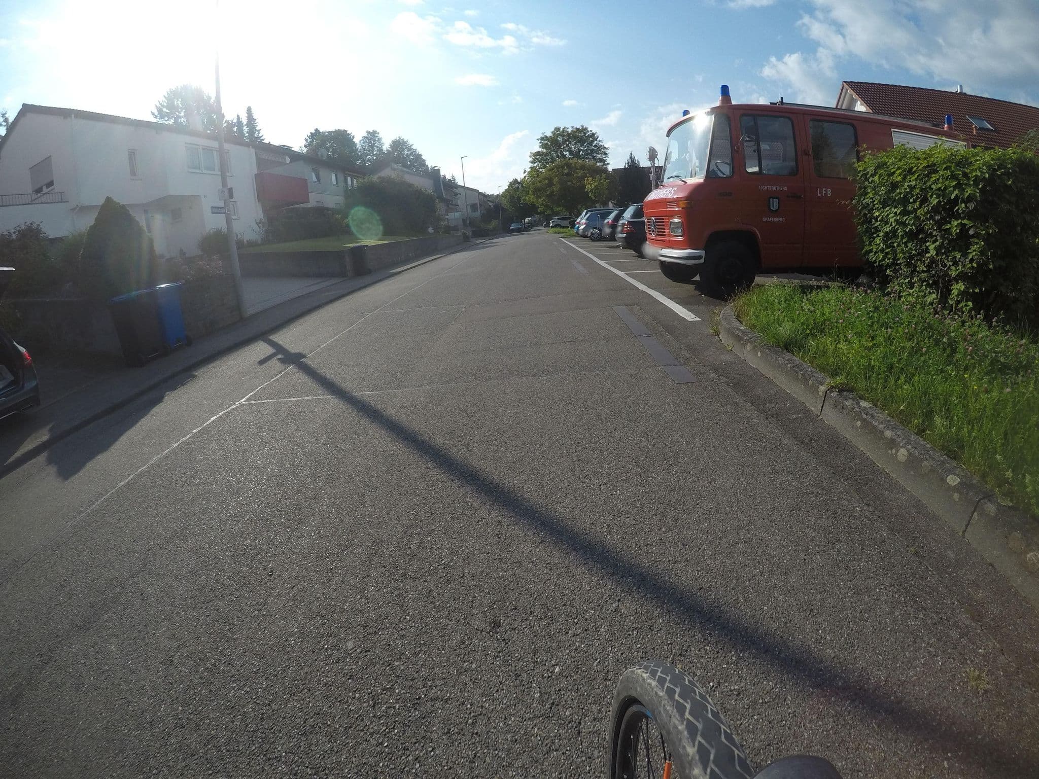 Street view near Hotel Garni Riederich, Riederich — © mfa (CC BY-SA · Mapillary)