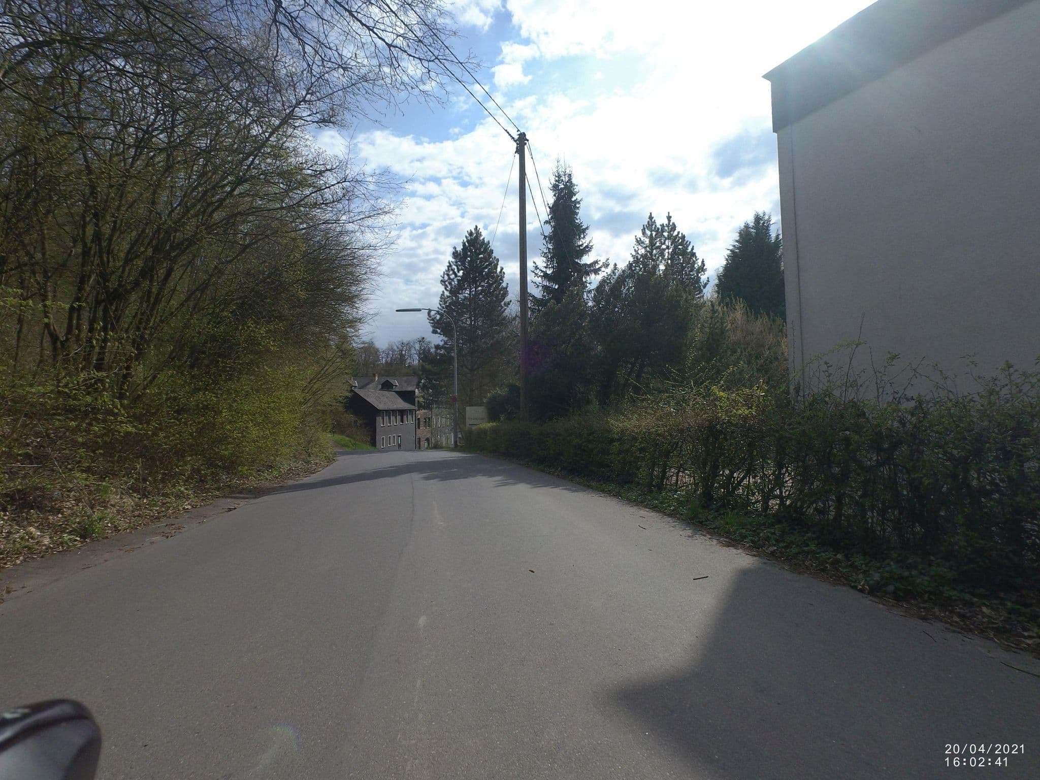 Street view near Koblenz Valley Hotel by Belvilla, Bendorf — © VIA_CH (CC BY-SA · Mapillary)