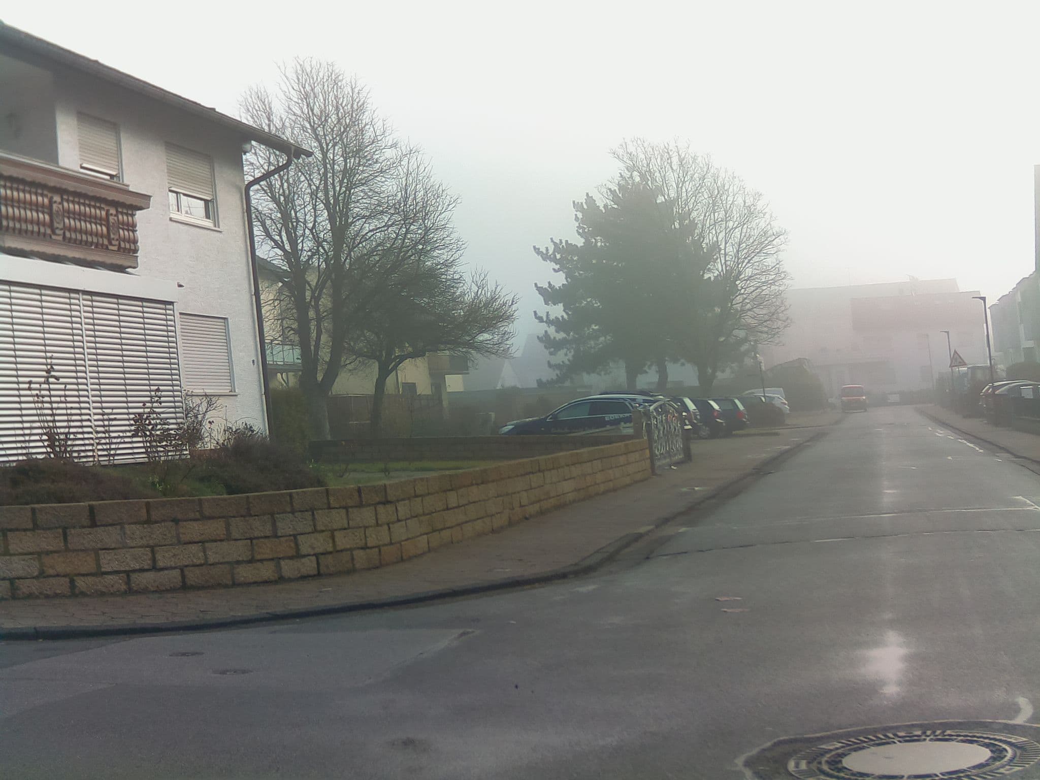 Street view near Boardinghouse Lorscher Straße, Bensheim — © ramap (CC BY-SA · Mapillary)
