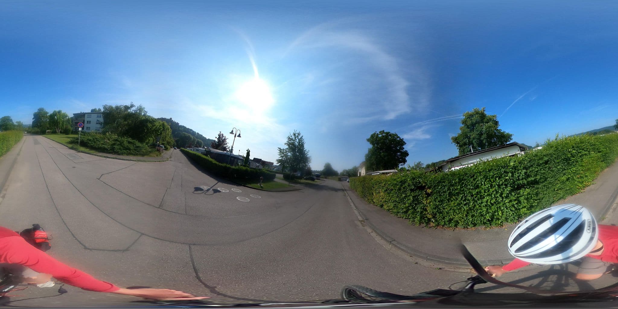 Street view near Rhein-Camping Waldshut, Koblenz — © RadNETZ (CC BY-SA · Mapillary)