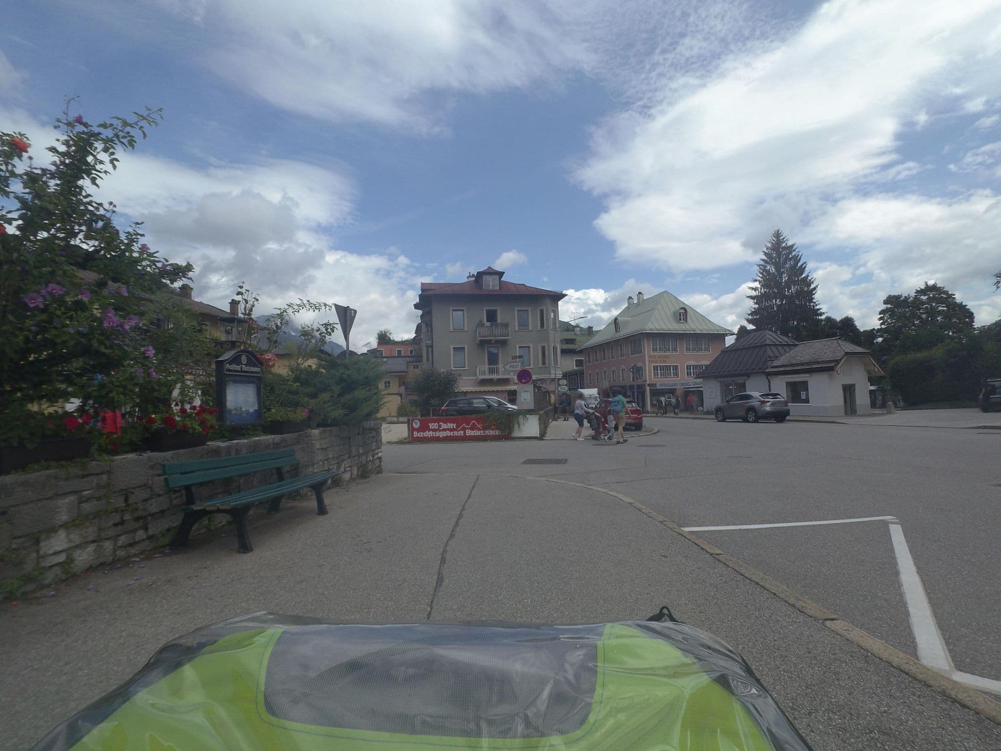 Street view near F.C. Hotel Watzmann e.V., Berchtesgaden — © schermy_at (CC BY-SA · Mapillary)