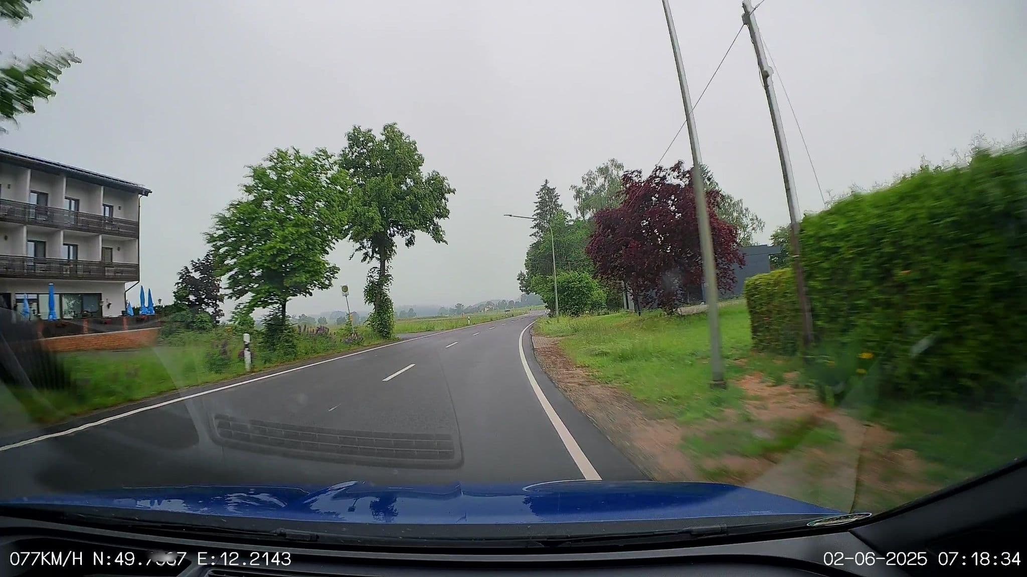 Street view near Igel GbR, Windischeschenbach — © SandStorm (CC BY-SA · Mapillary)