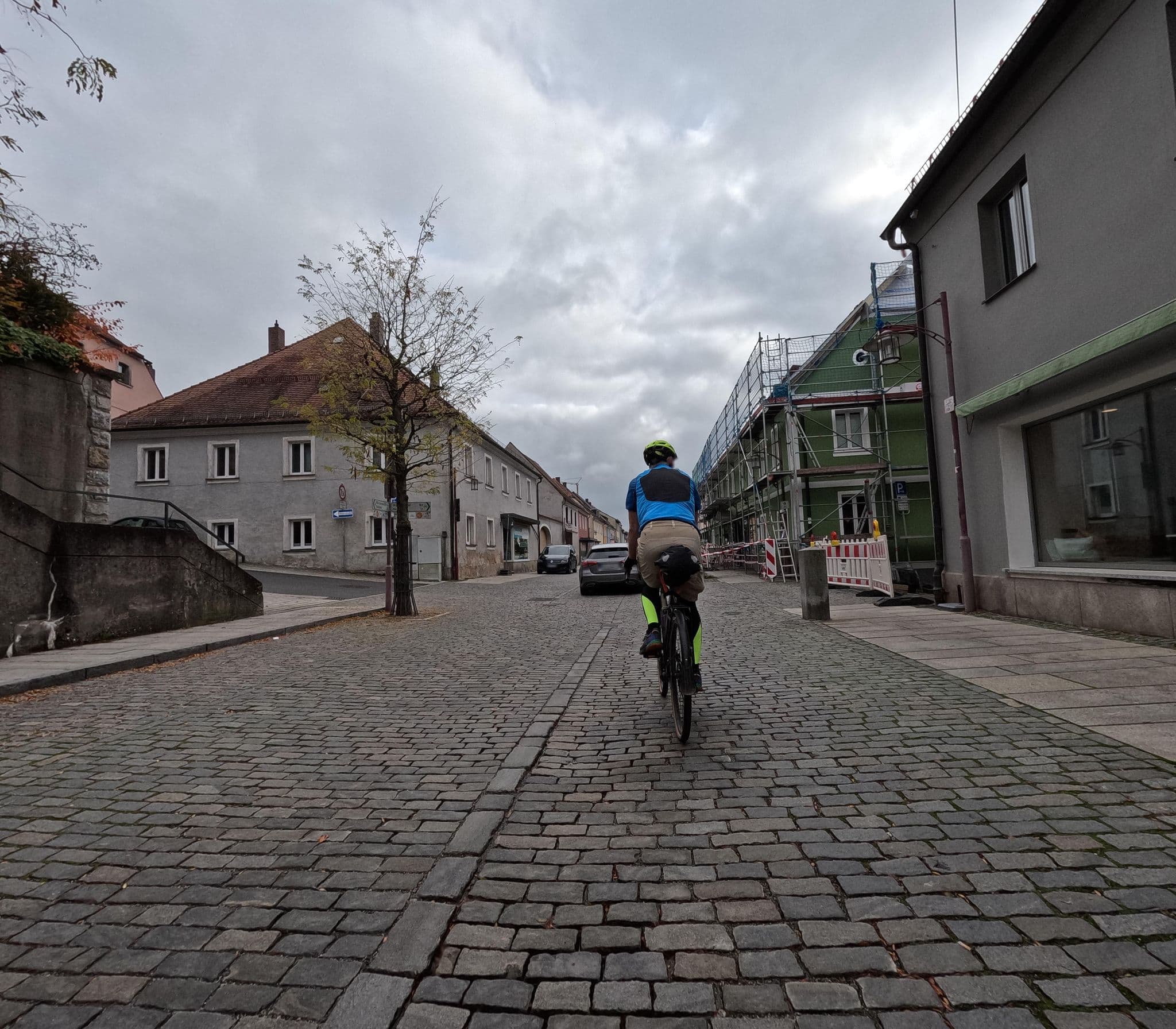 Street view near Stadtquartier Windischeschenbach, Windischeschenbach — © natebus (CC BY-SA · Mapillary)