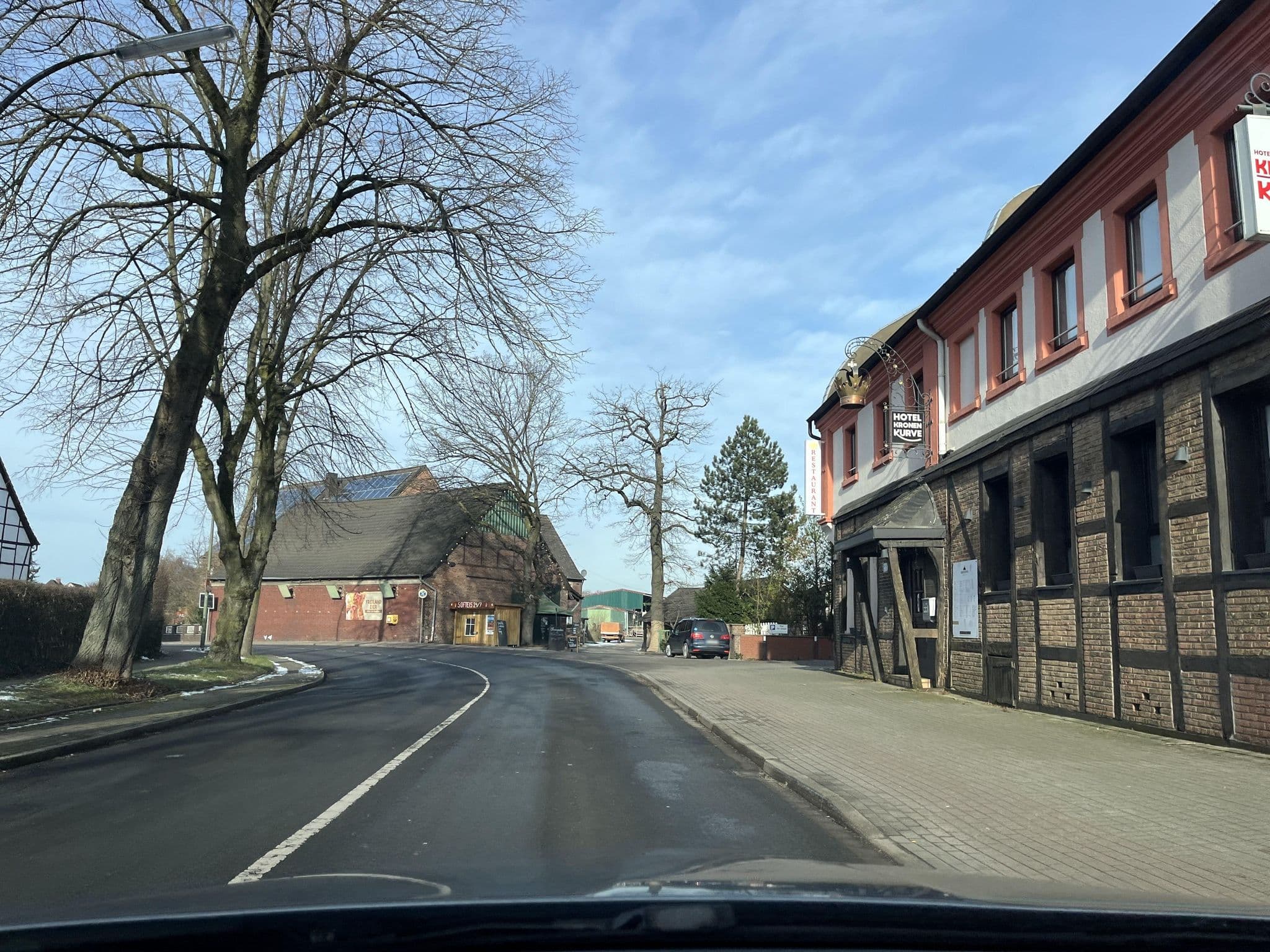 Street view near Landhaus Toscana zur Krone, Bergkamen — © ptks (CC BY-SA · Mapillary)