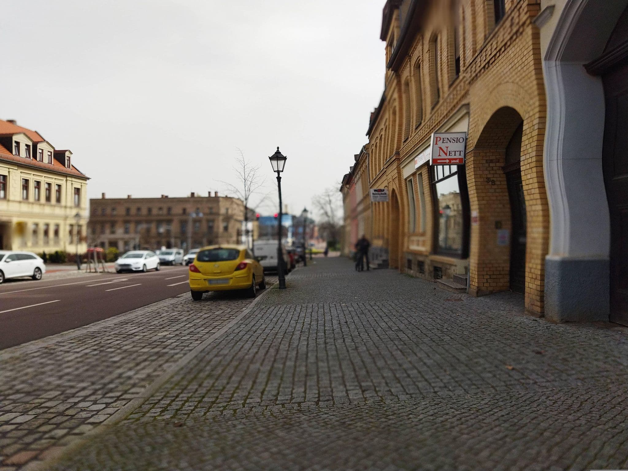 Street view near Pensionett, Bernburg — © changchun1 (CC BY-SA · Mapillary)