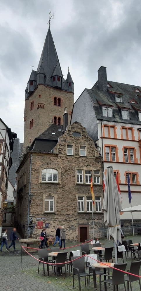 Street view near Rieslinghaus Hotel & Vinothek, Bernkastel-Kues — © tian (CC BY-SA · Mapillary)