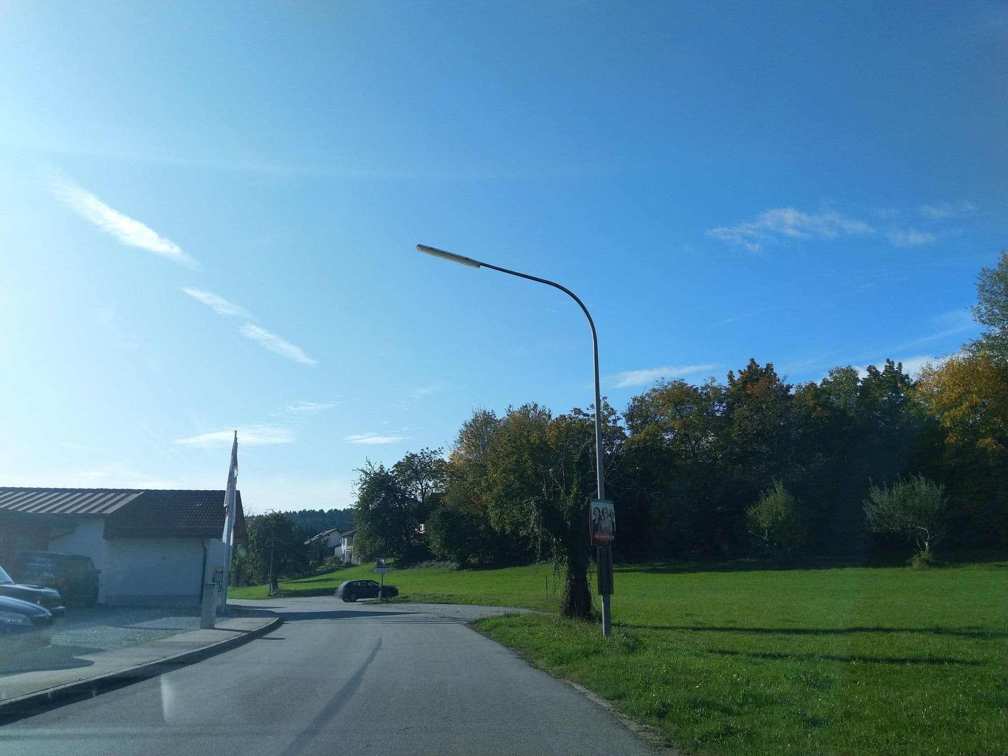 Street view near Sporthotel Bernrieder Hof GmbH, Bernried — © highwayphotograph (CC BY-SA · Mapillary)