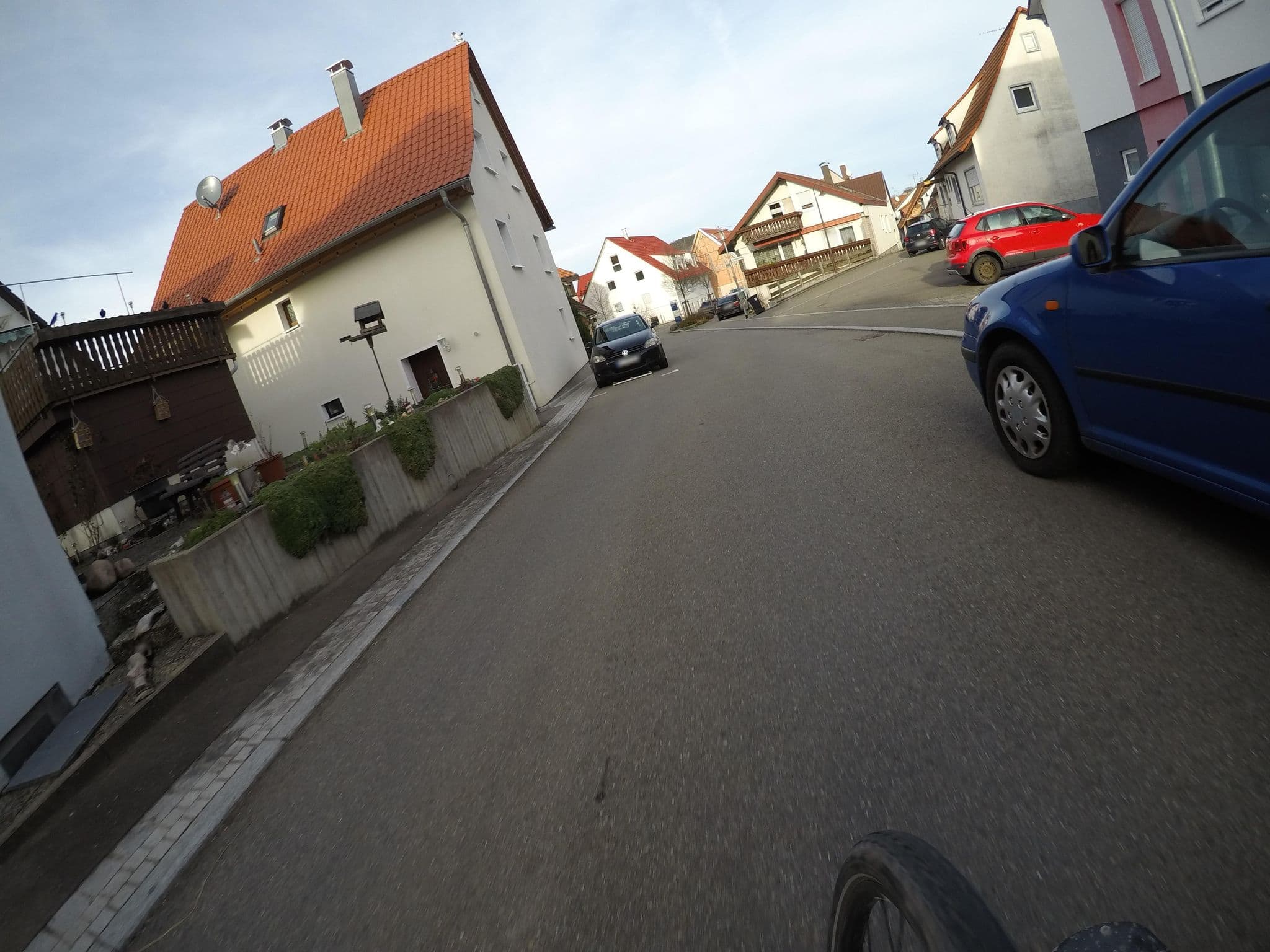 Street view near Hotel & Restaurant Beurener Hof Beuren, Beuren — © mfa (CC BY-SA · Mapillary)