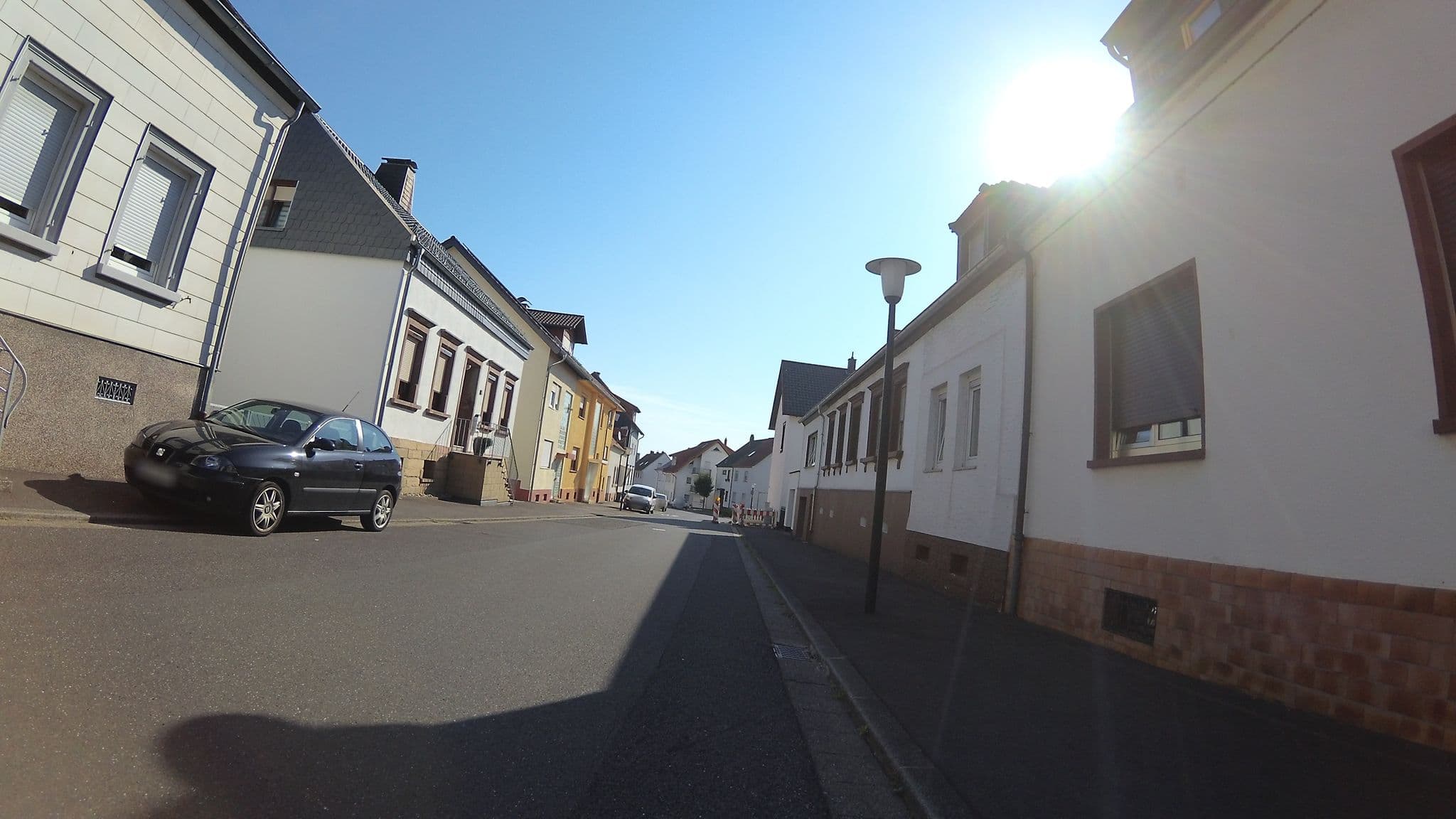 Street view near 7Seas Boutique Aparthotel Homburg, Homburg — © teddy73 (CC BY-SA · Mapillary)