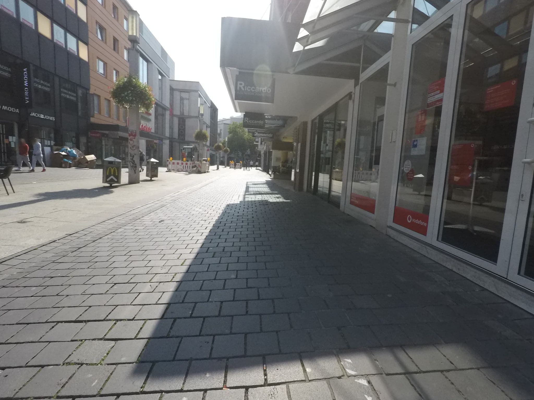 Street view near Locals Stadthotel Bielefeld, Bielefeld — © mapiman (CC BY-SA · Mapillary)