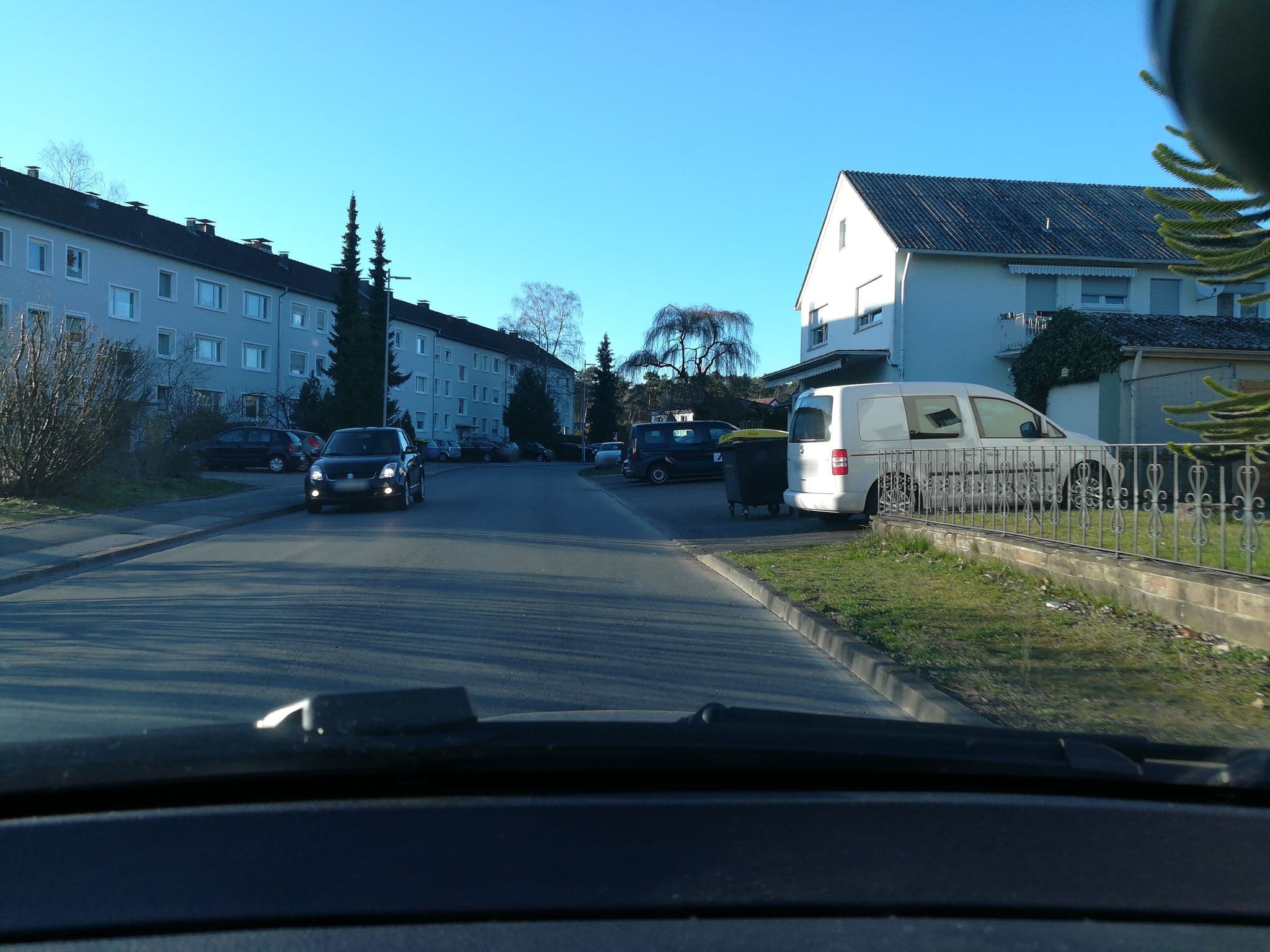Street view near Pension Highway Bielefeld II, Oerlinghausen — © thorstenh (CC BY-SA · Mapillary)
