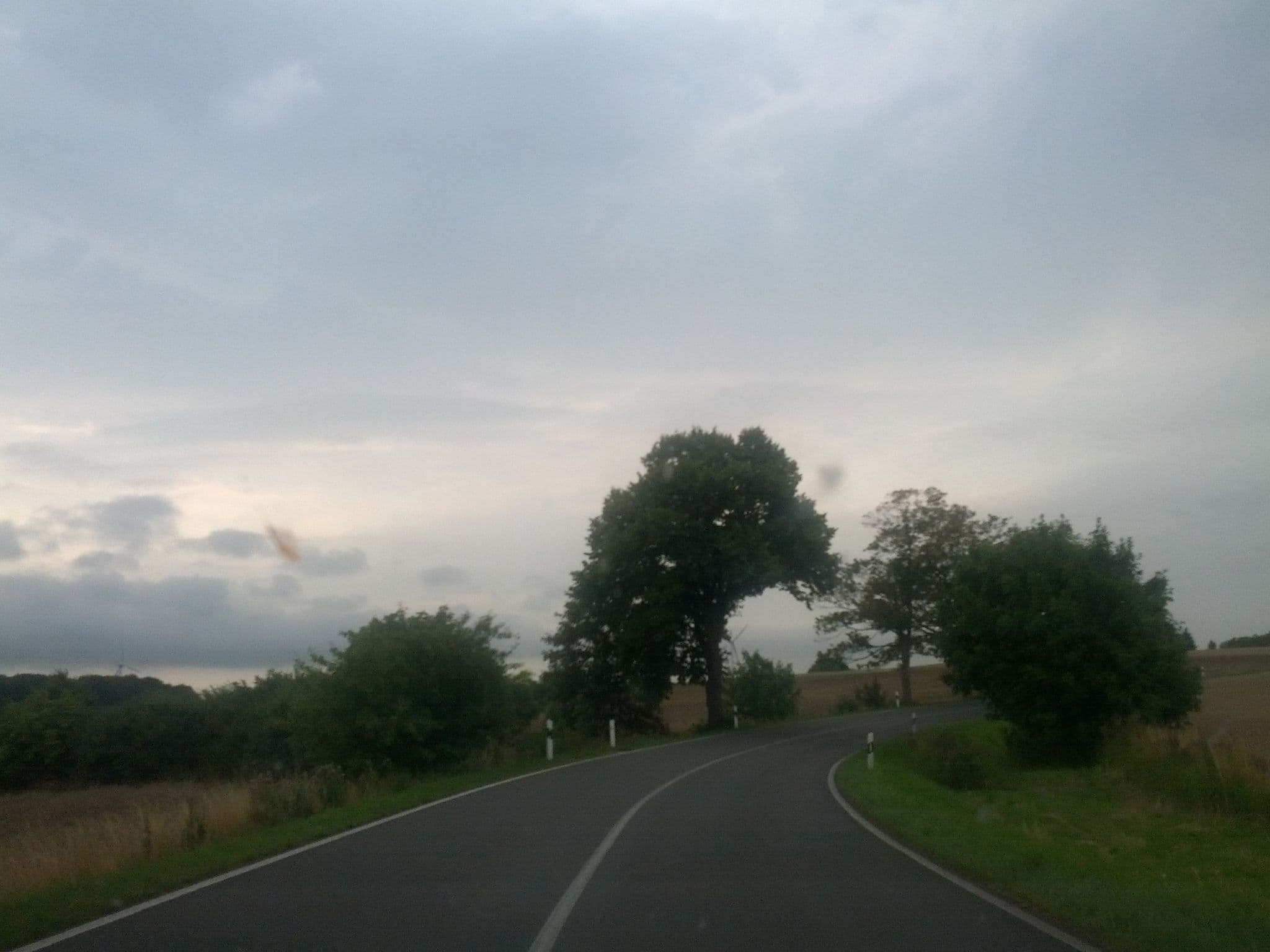 Street view near Elegant Holiday Home in Kröpelin near Horse Riding, Kröpelin — © zoegglmeyr (CC BY-SA · Mapillary)