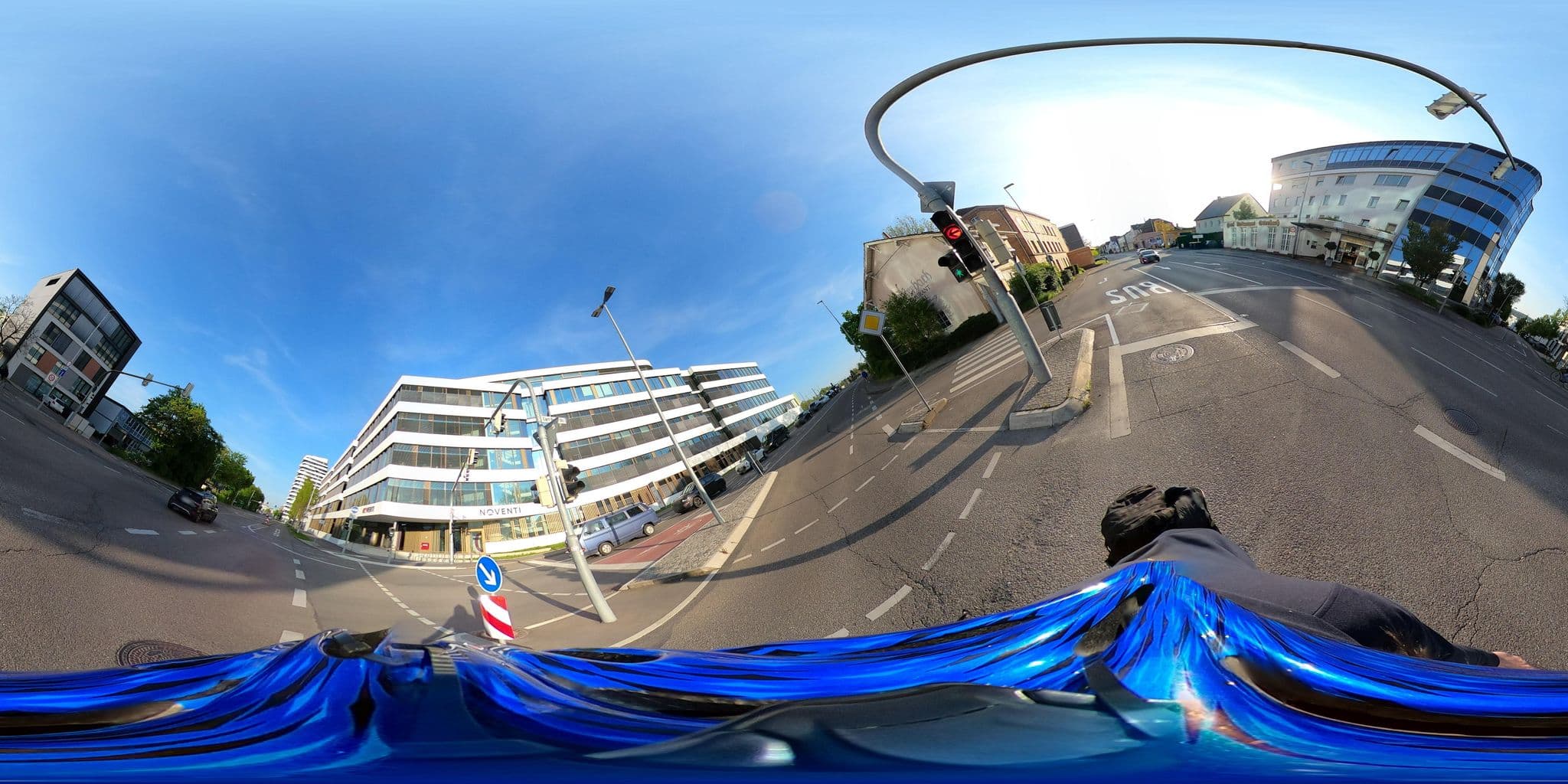 Street view near Hotel & Restaurant Otterbach, Bietigheim-Bissingen — © supaplex030 (CC BY-SA · Mapillary)